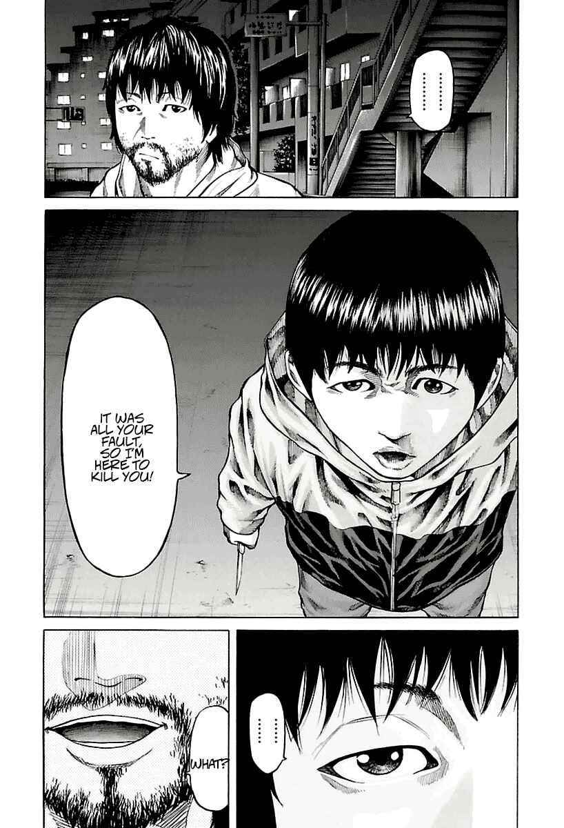 Page 14 Chapter 3 A Dark, Grey Youth