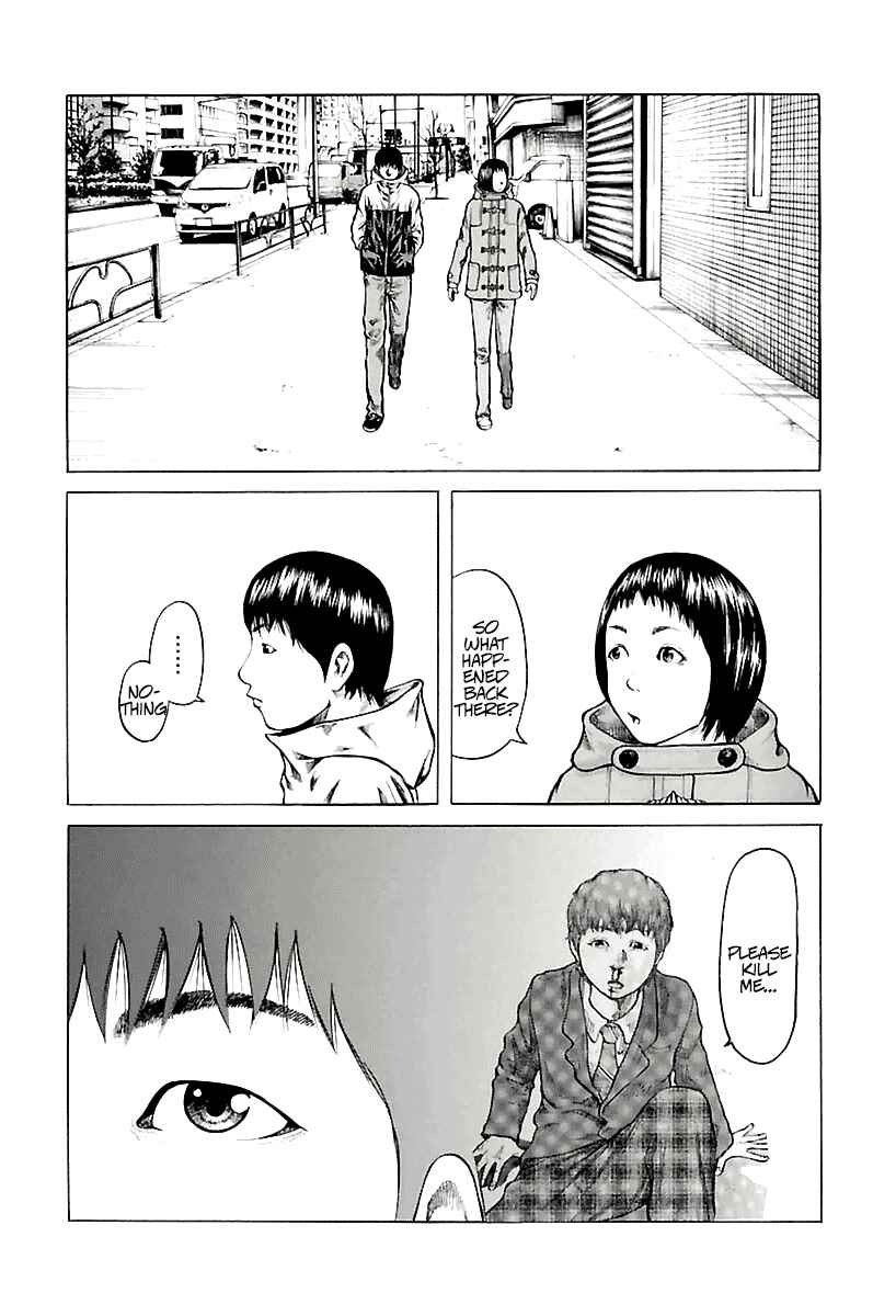 Page 2 Chapter 3 A Dark, Grey Youth