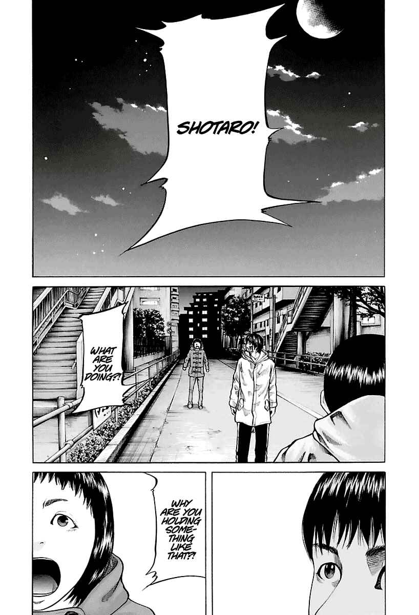 Page 20 Chapter 3 A Dark, Grey Youth