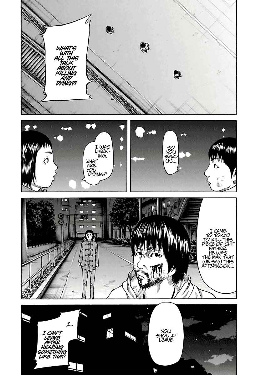 Page 21 Chapter 3 A Dark, Grey Youth