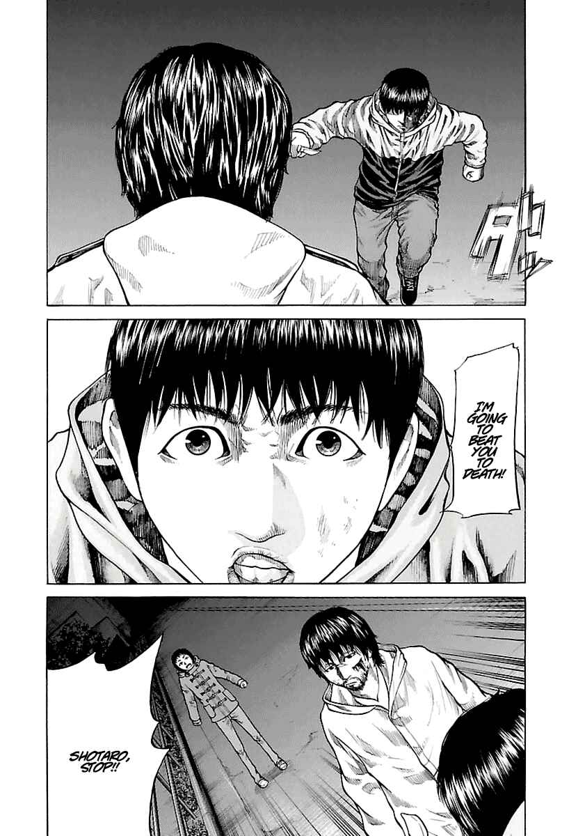 Page 23 Chapter 3 A Dark, Grey Youth