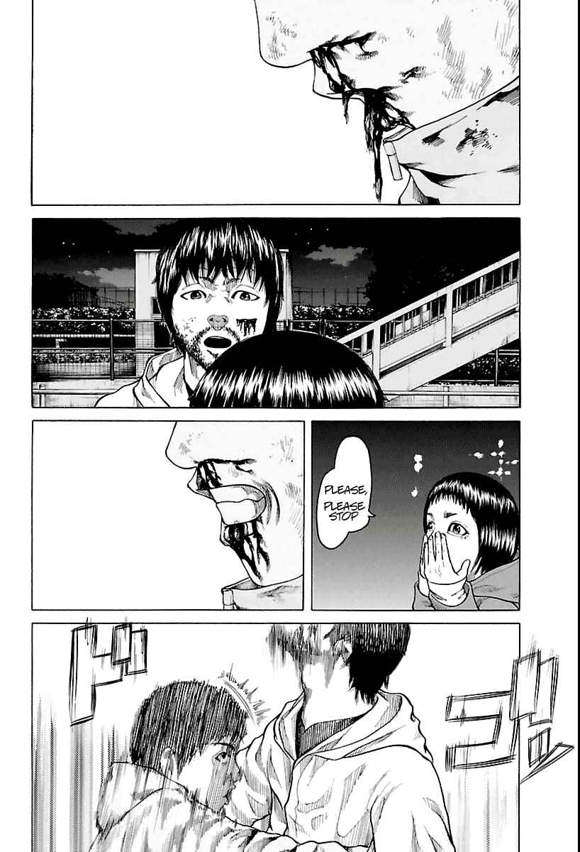 Page 26 Chapter 3 A Dark, Grey Youth