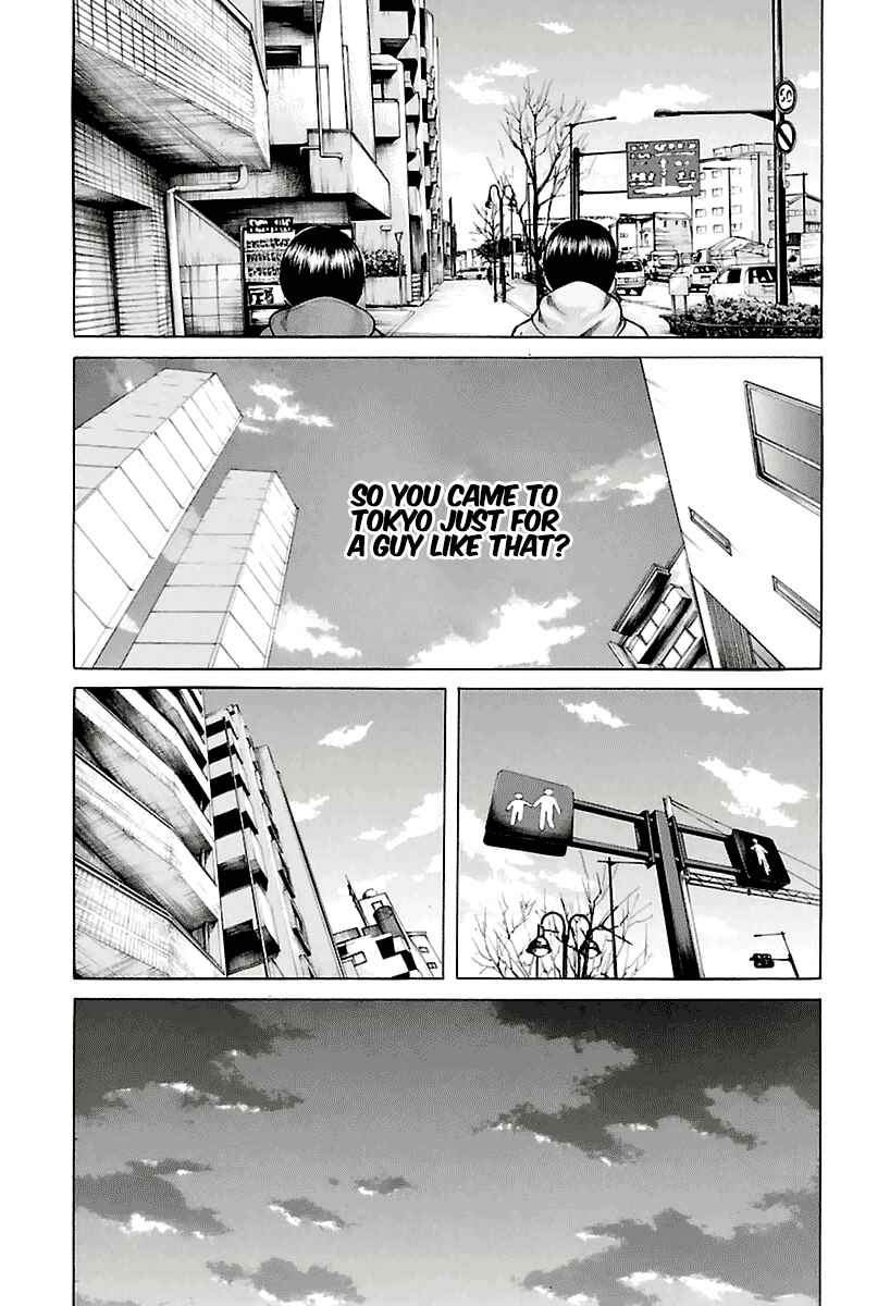 Page 3 Chapter 3 A Dark, Grey Youth