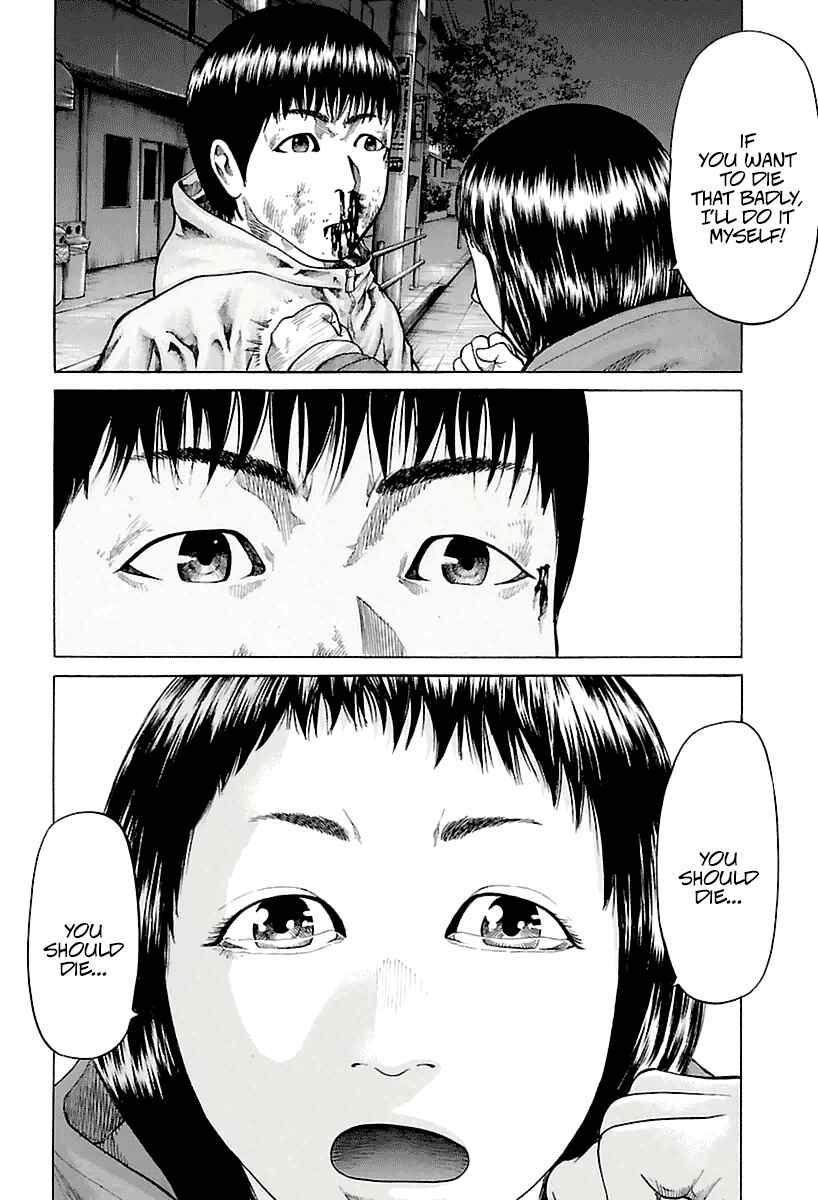 Page 30 Chapter 3 A Dark, Grey Youth