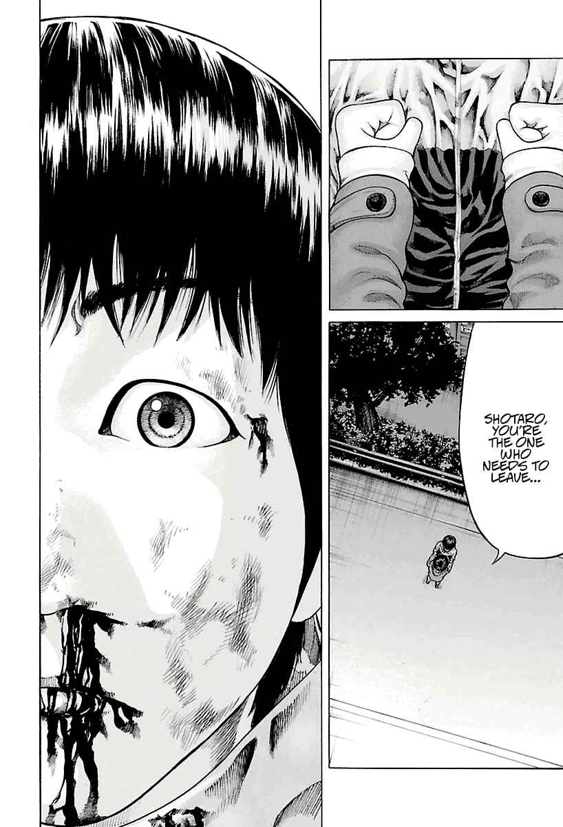 Page 32 Chapter 3 A Dark, Grey Youth