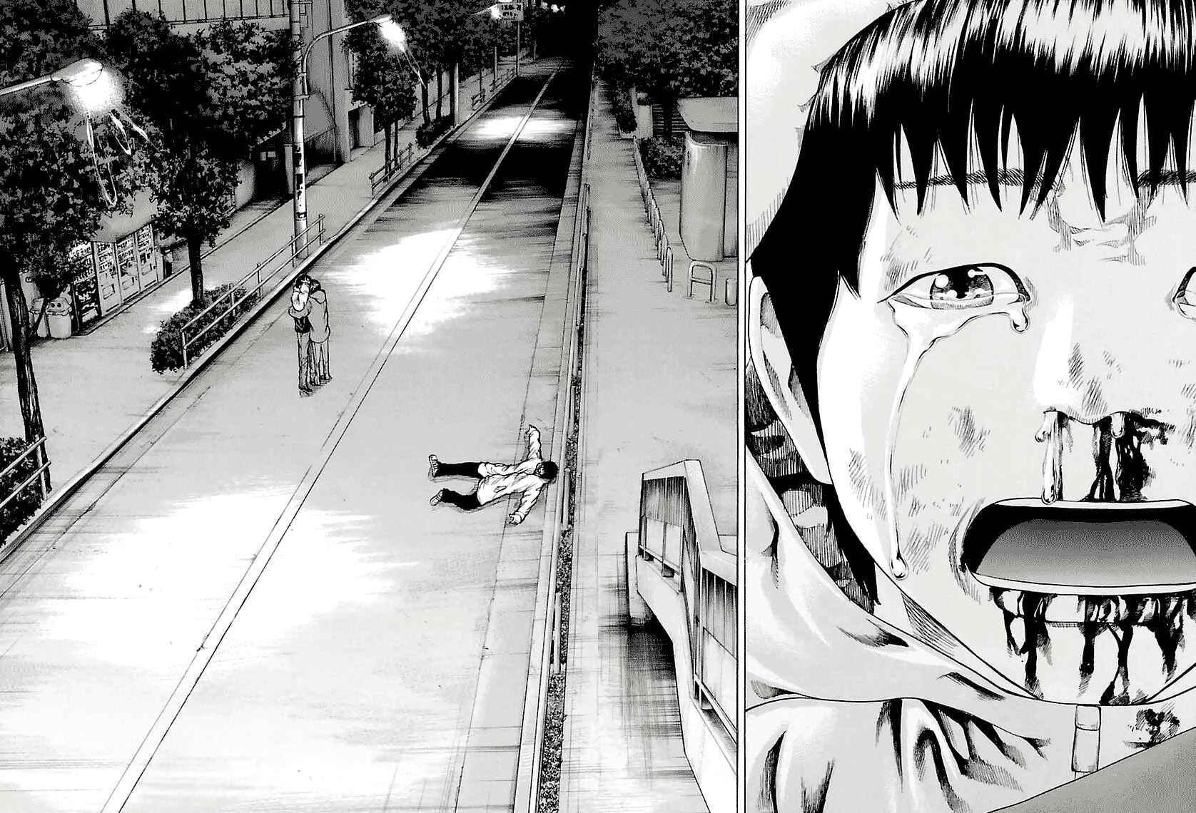 Page 42 Chapter 3 A Dark, Grey Youth