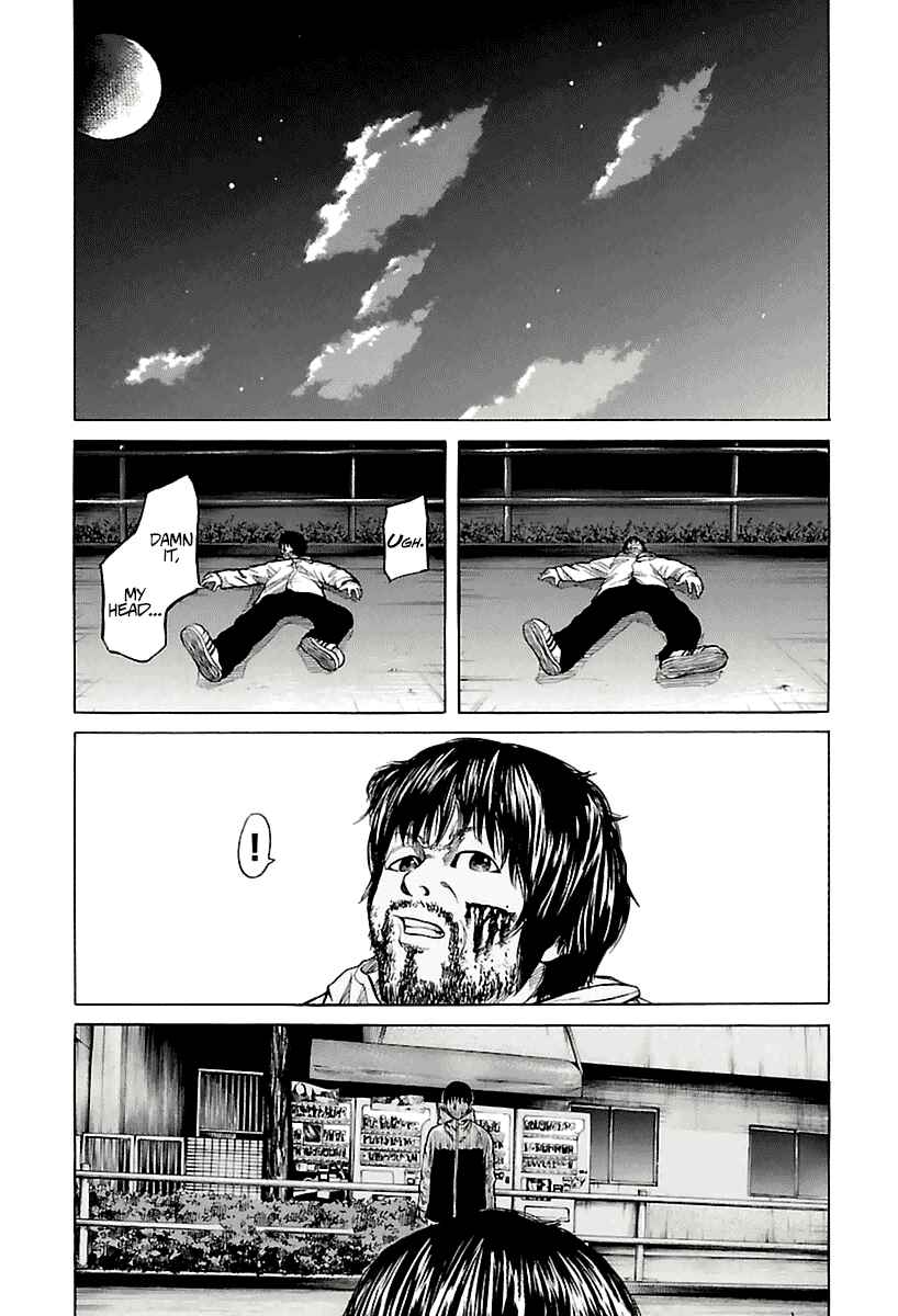 Page 44 Chapter 3 A Dark, Grey Youth