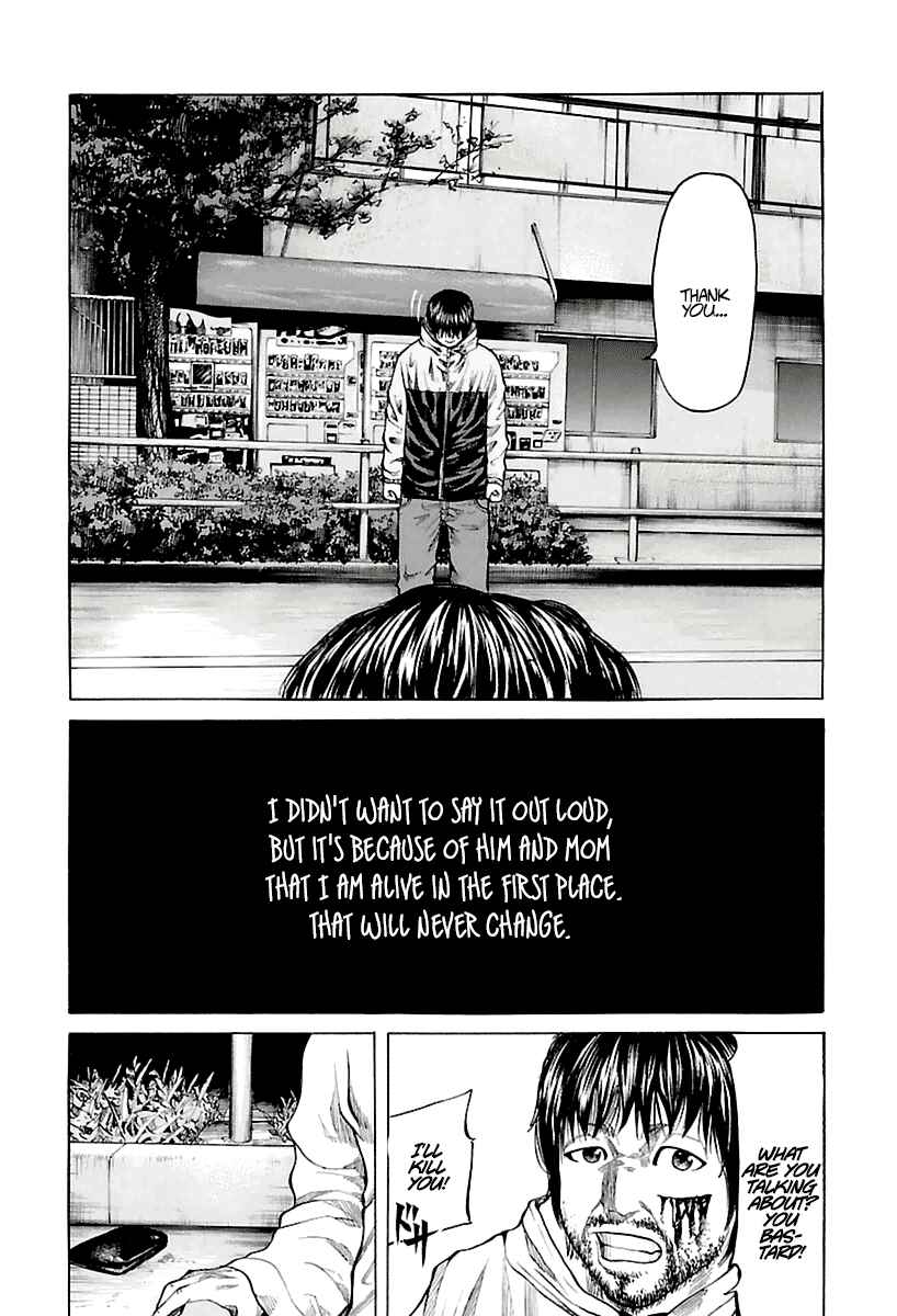 Page 45 Chapter 3 A Dark, Grey Youth