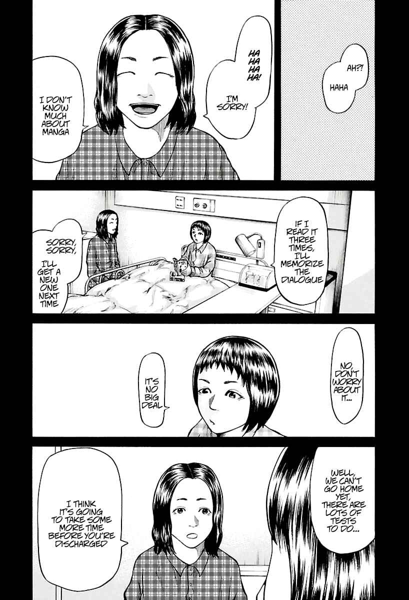 Page 17 Chapter 4 A Dark, Grey Youth