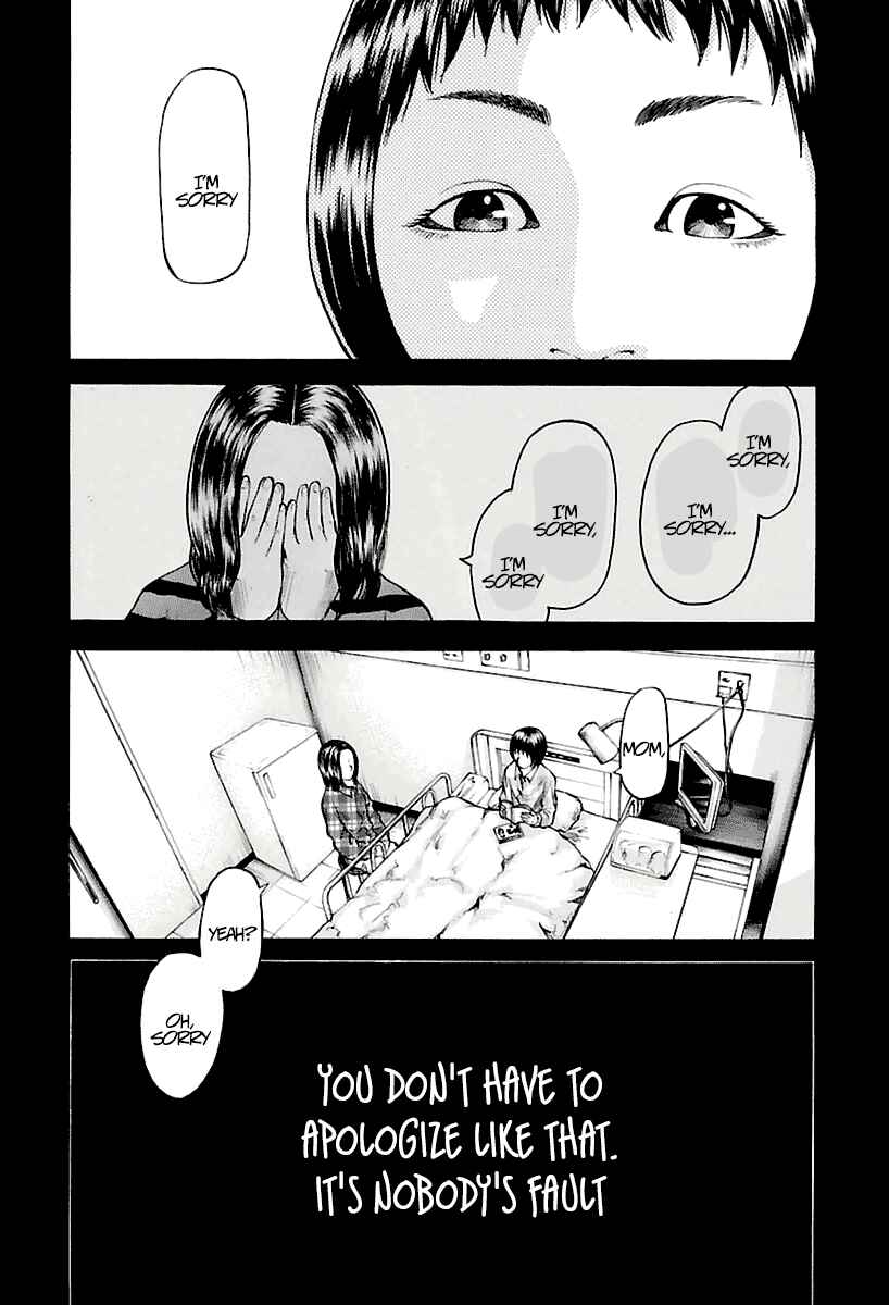 Page 18 Chapter 4 A Dark, Grey Youth