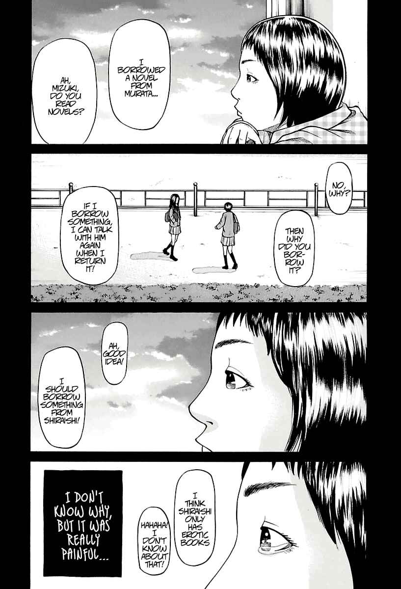 Page 20 Chapter 4 A Dark, Grey Youth