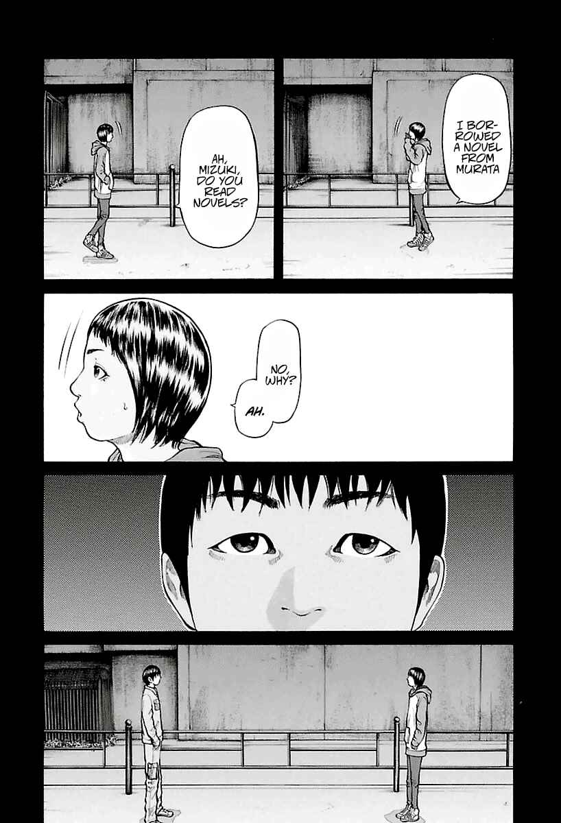 Page 22 Chapter 4 A Dark, Grey Youth