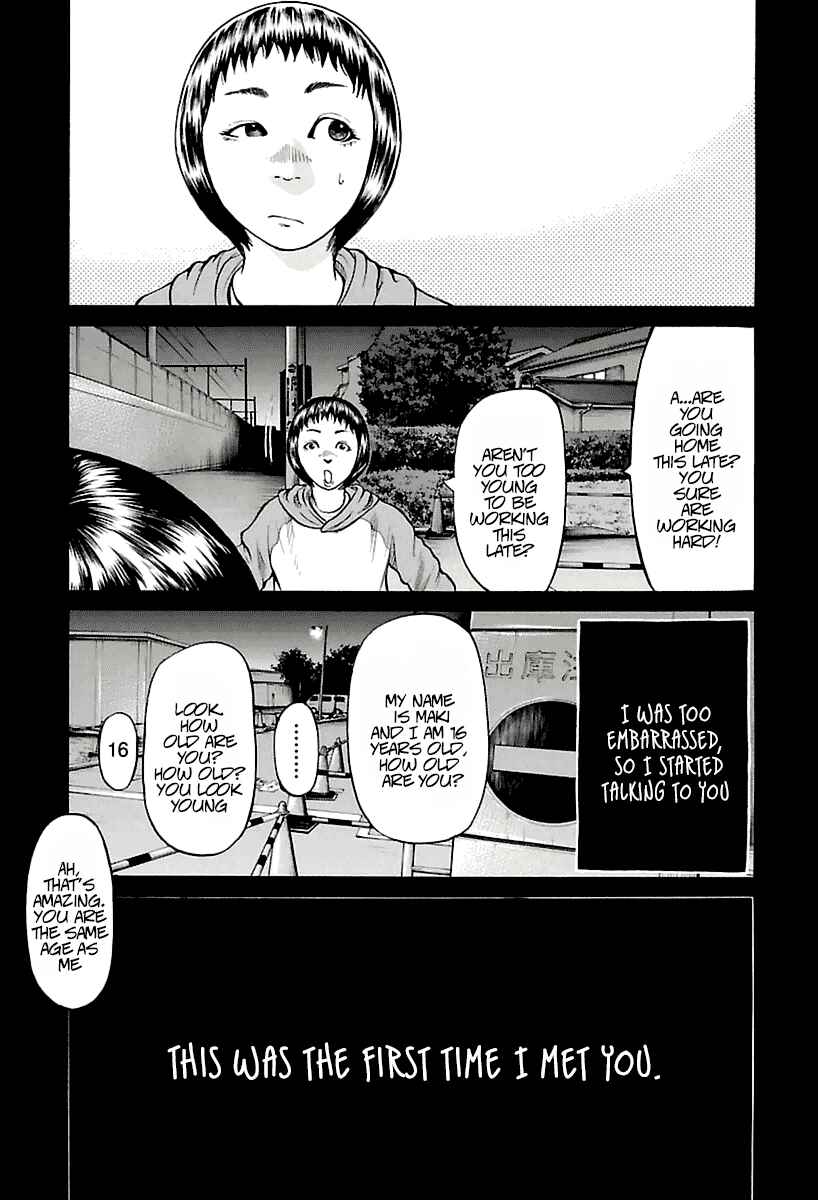 Page 23 Chapter 4 A Dark, Grey Youth