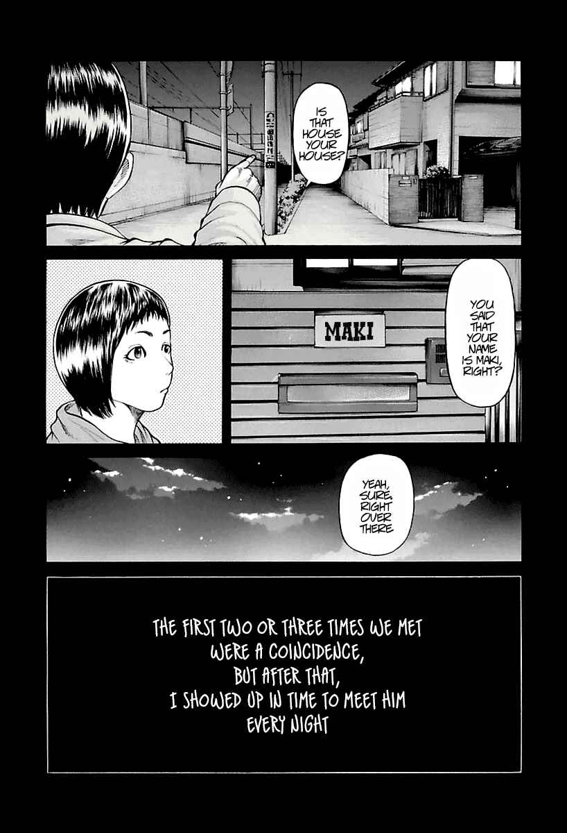 Page 25 Chapter 4 A Dark, Grey Youth