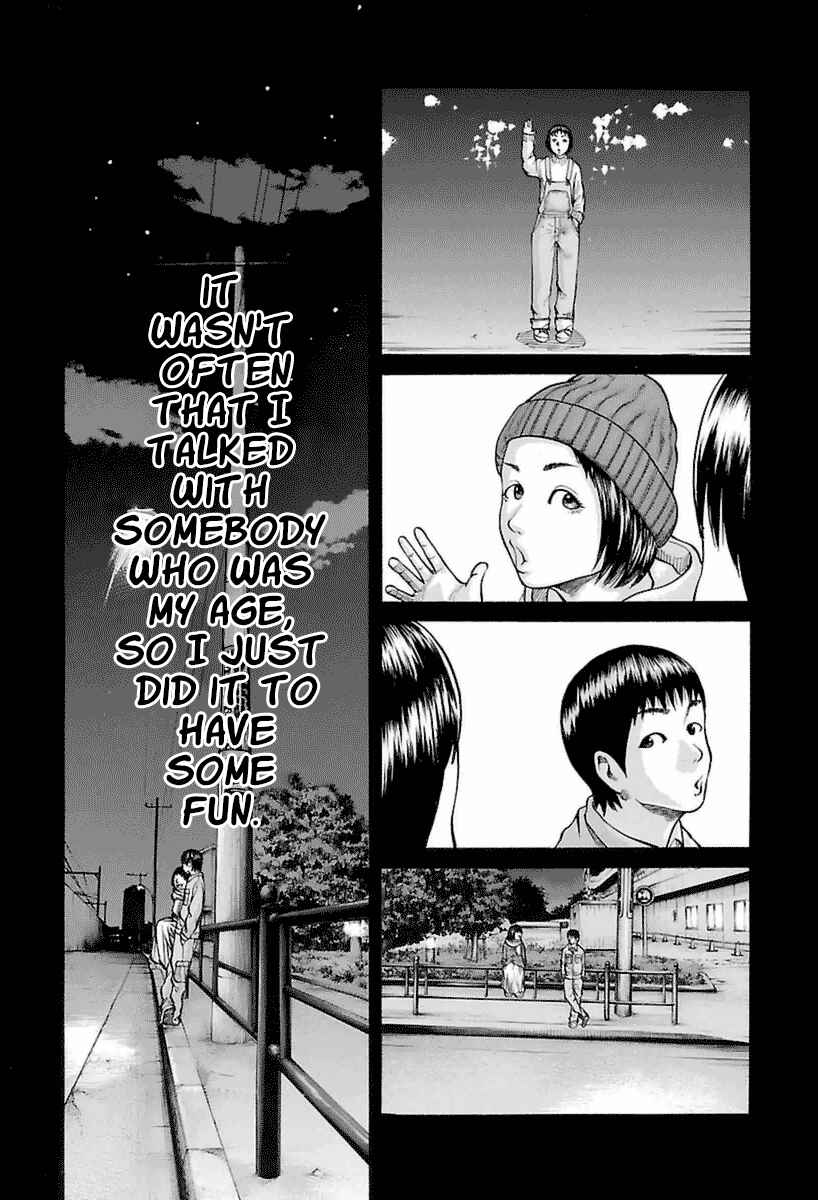 Page 26 Chapter 4 A Dark, Grey Youth