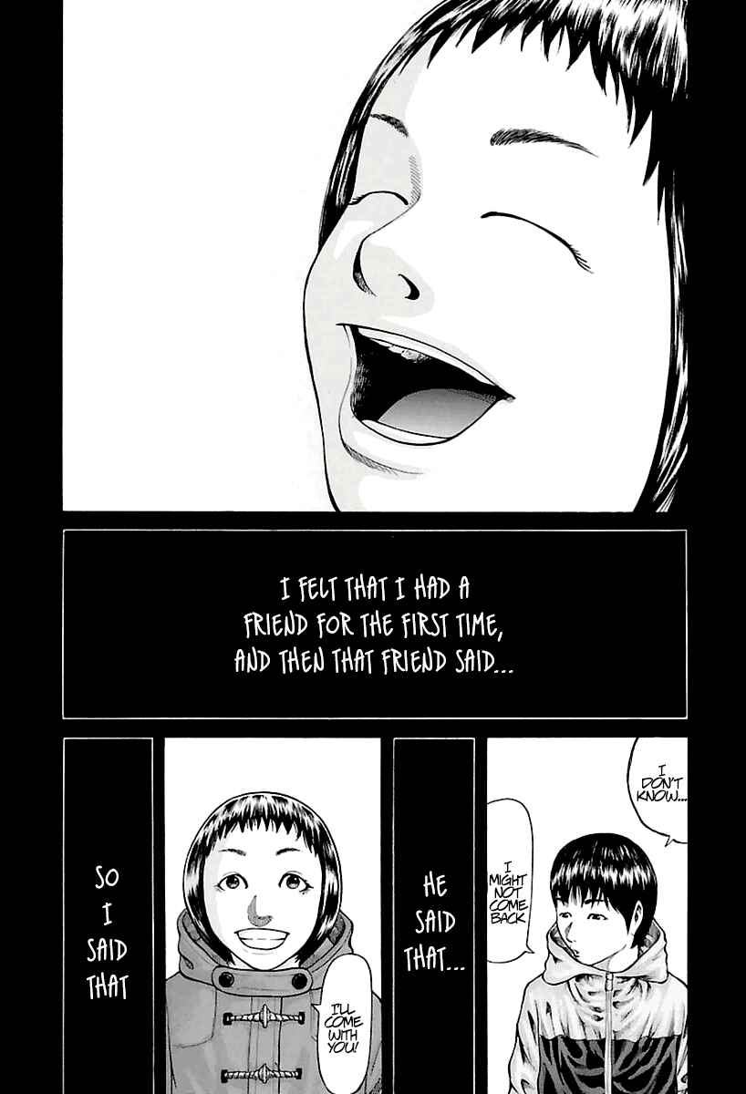 Page 27 Chapter 4 A Dark, Grey Youth