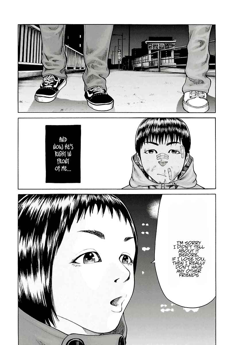 Page 28 Chapter 4 A Dark, Grey Youth