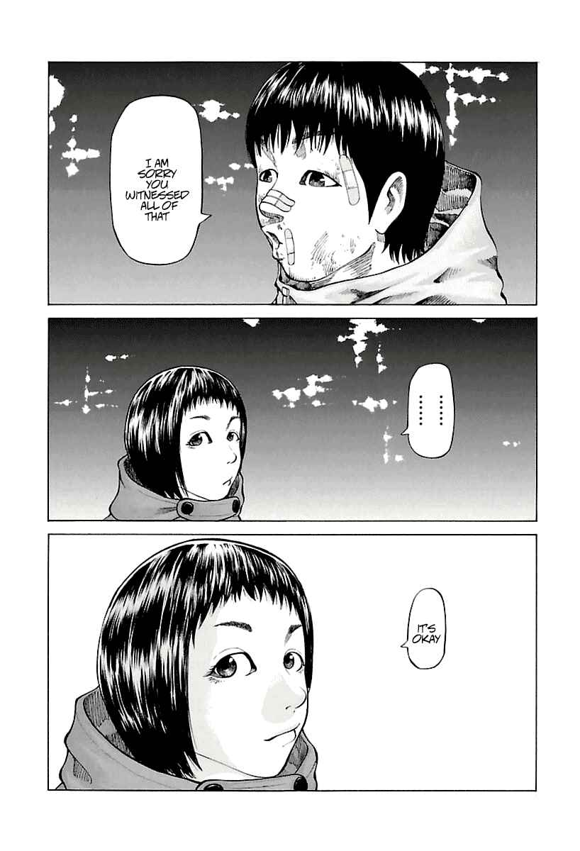 Page 3 Chapter 4 A Dark, Grey Youth