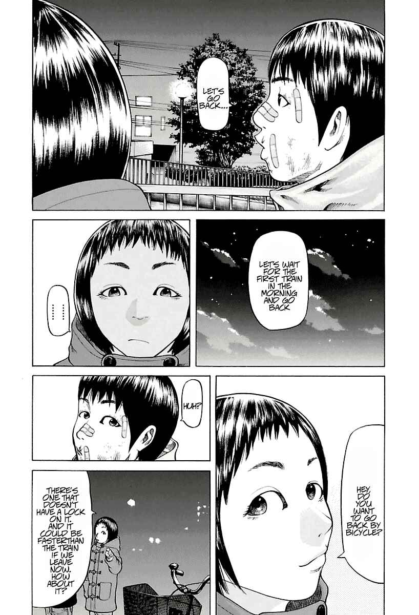 Page 30 Chapter 4 A Dark, Grey Youth