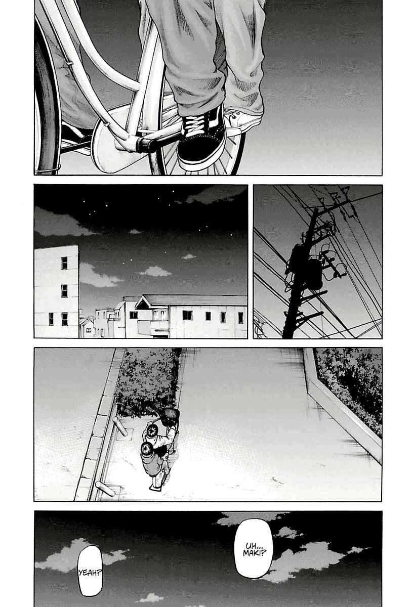 Page 33 Chapter 4 A Dark, Grey Youth