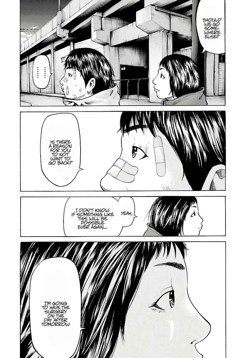 Page 35 Chapter 4 A Dark, Grey Youth