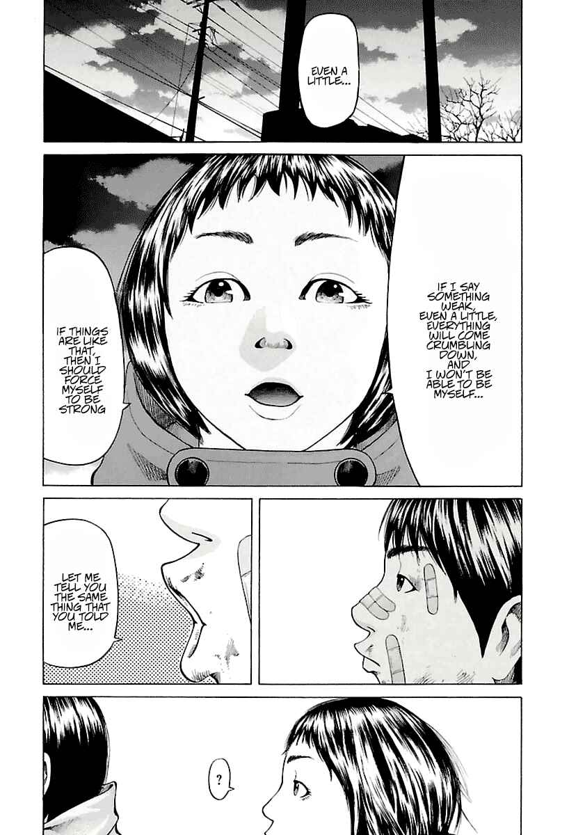 Page 38 Chapter 4 A Dark, Grey Youth