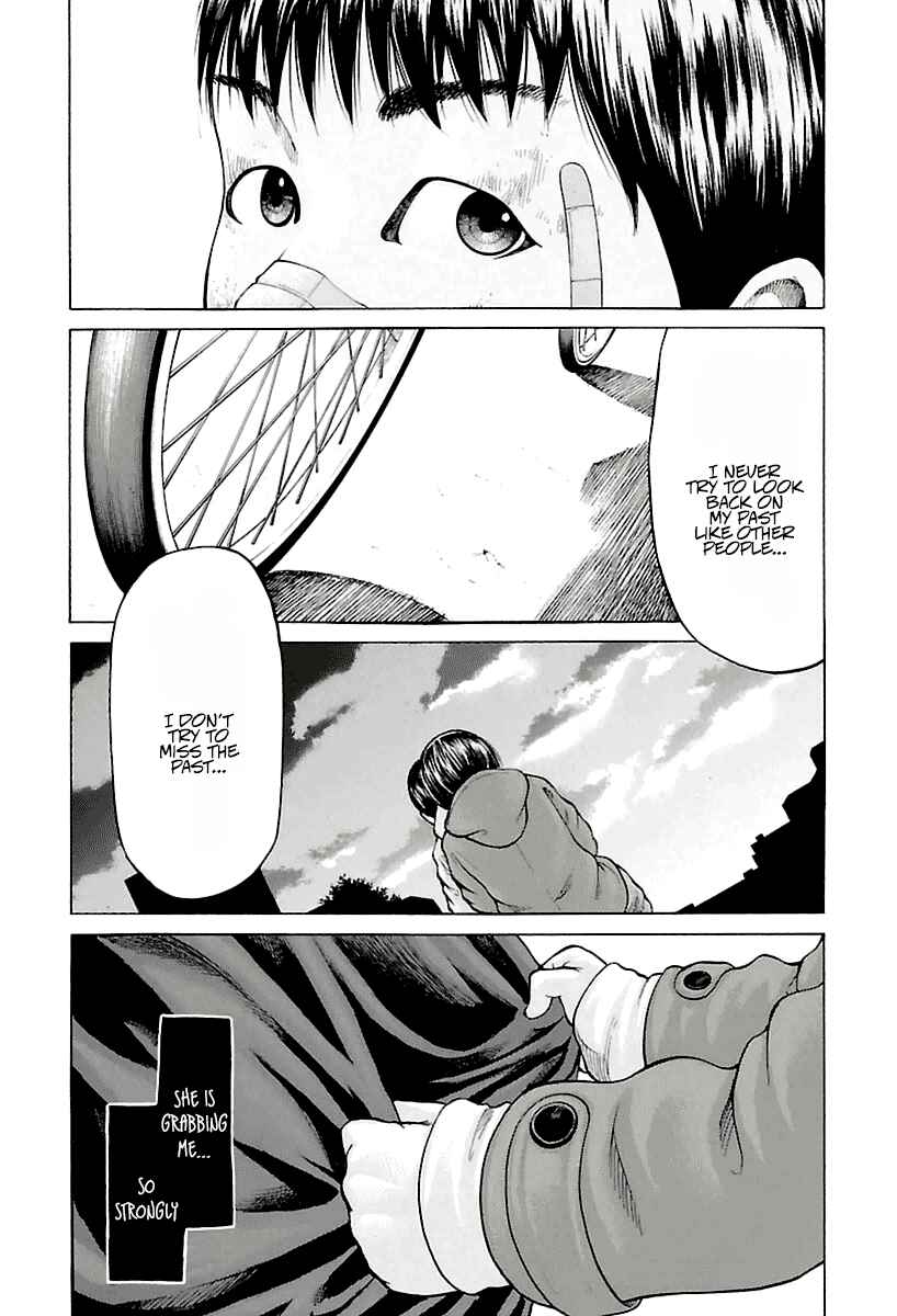 Page 42 Chapter 4 A Dark, Grey Youth