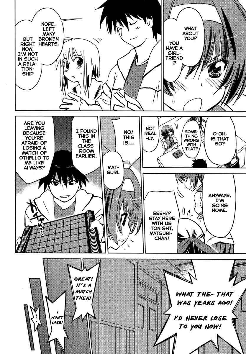 Page 14 Chapter 2 Yotsunoha