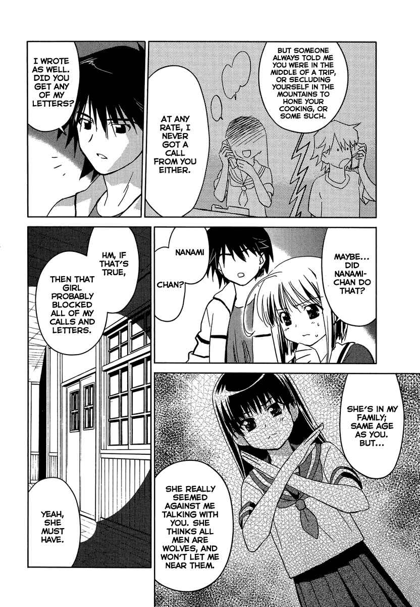 Page 18 Chapter 2 Yotsunoha