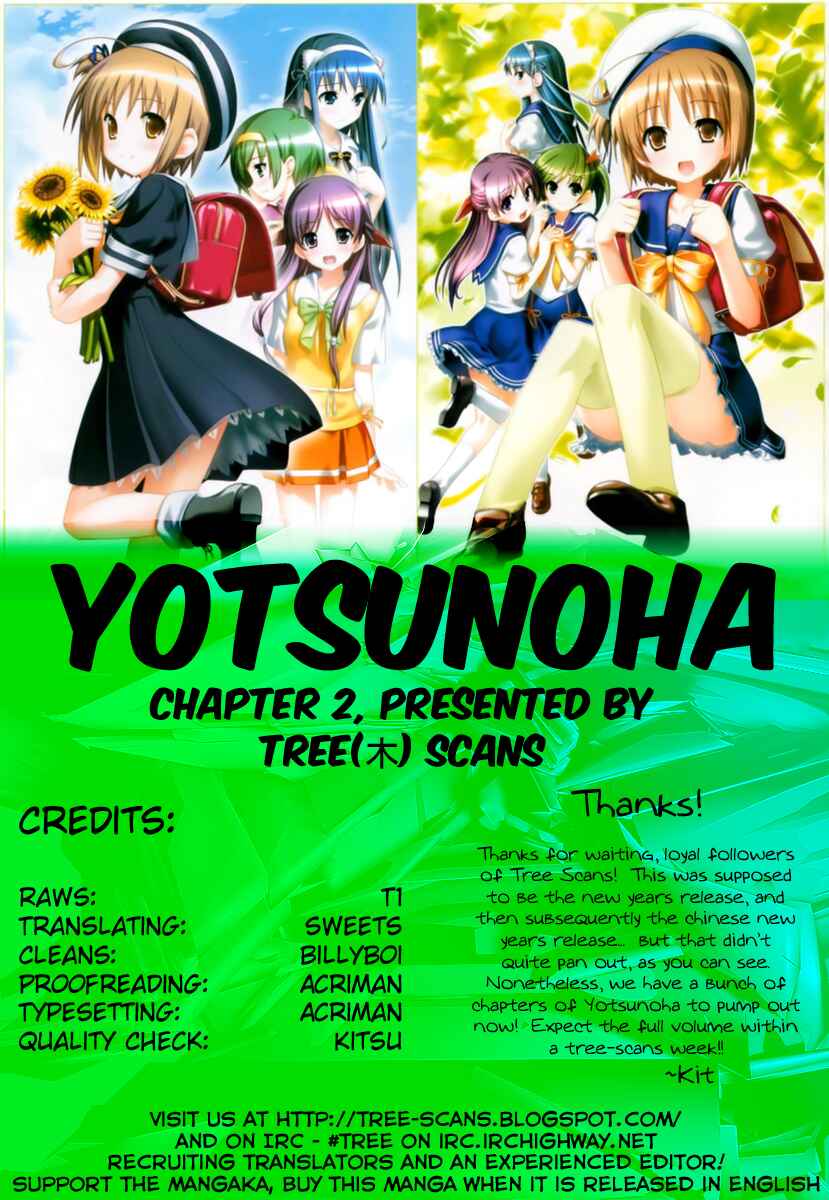 Page 21 Chapter 2 Yotsunoha
