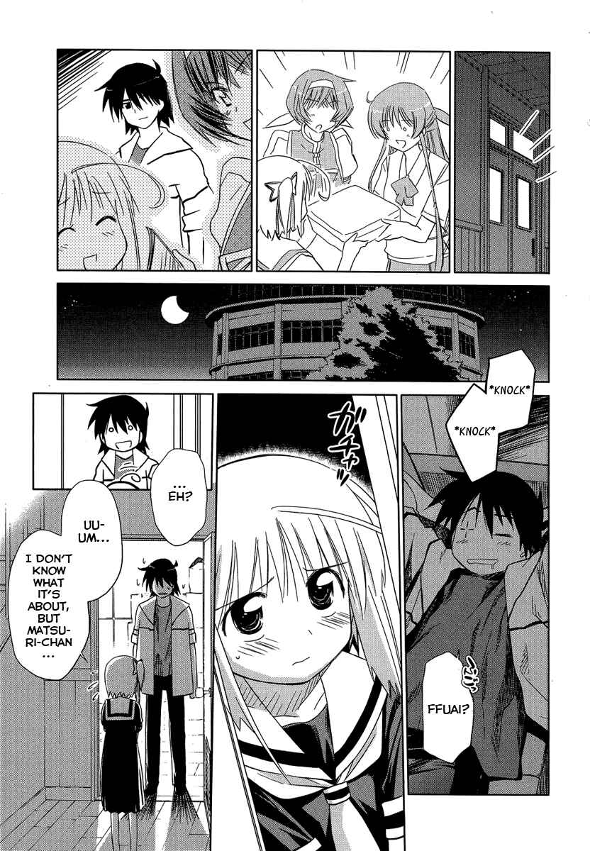 Page 21 Chapter 6 Yotsunoha