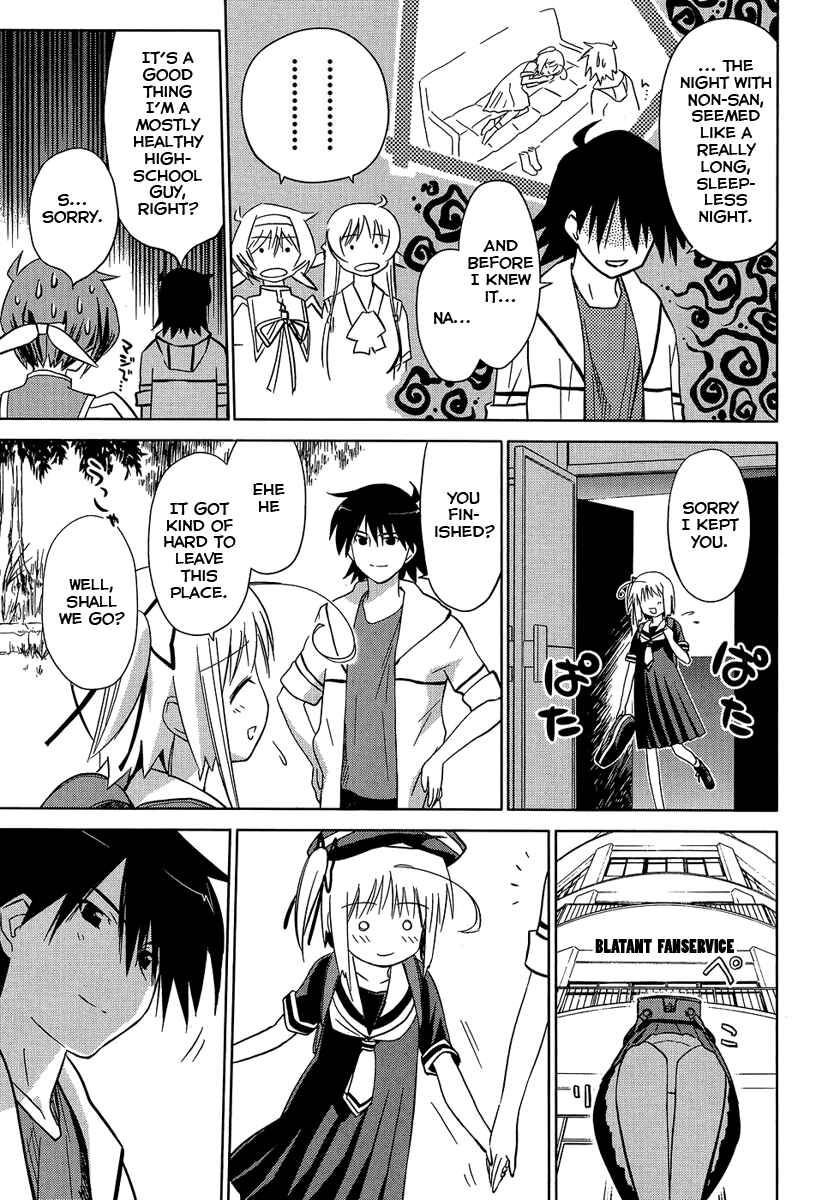 Page 23 Chapter 6 Yotsunoha