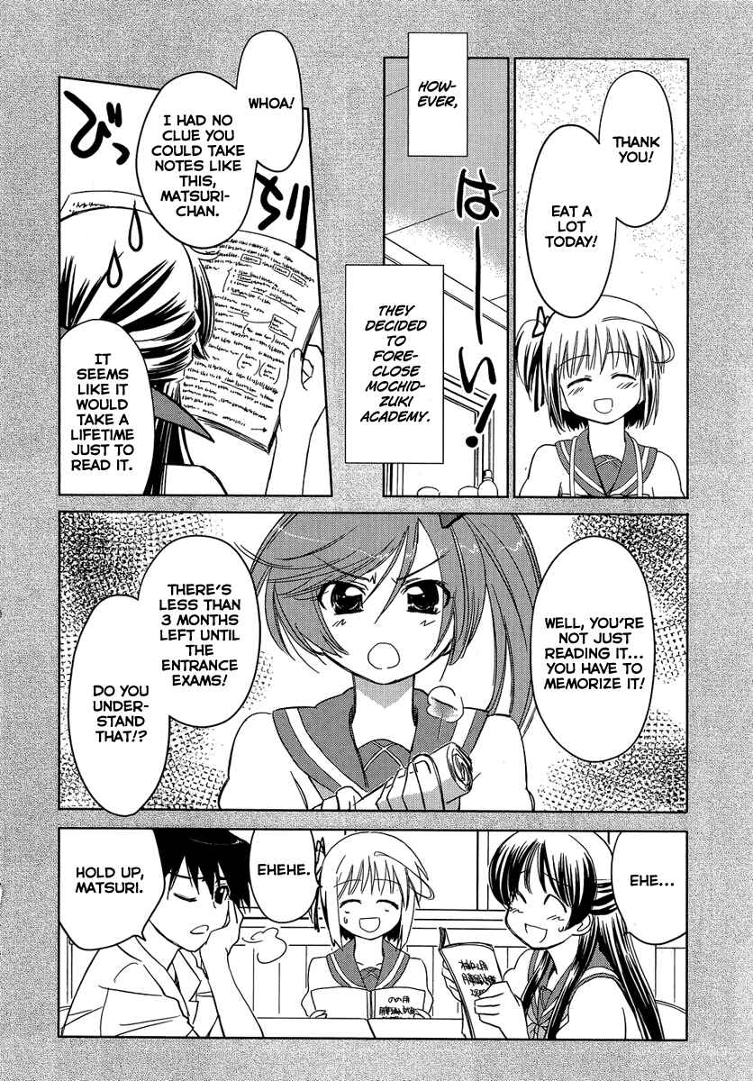 Page 10 Chapter 3 Yotsunoha