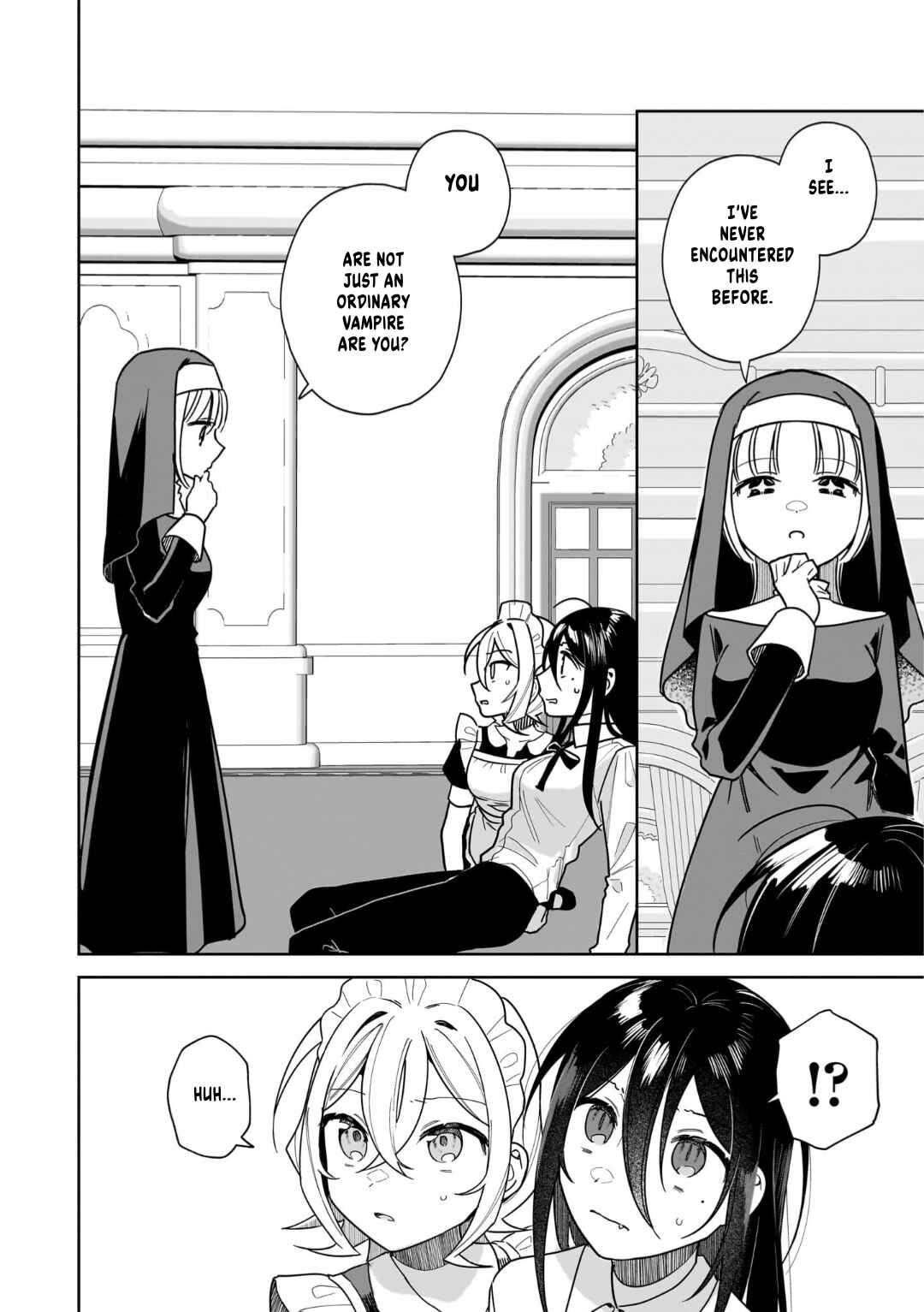Page 20 Chapter 10 I Wont Let Mistress Suck My Blood