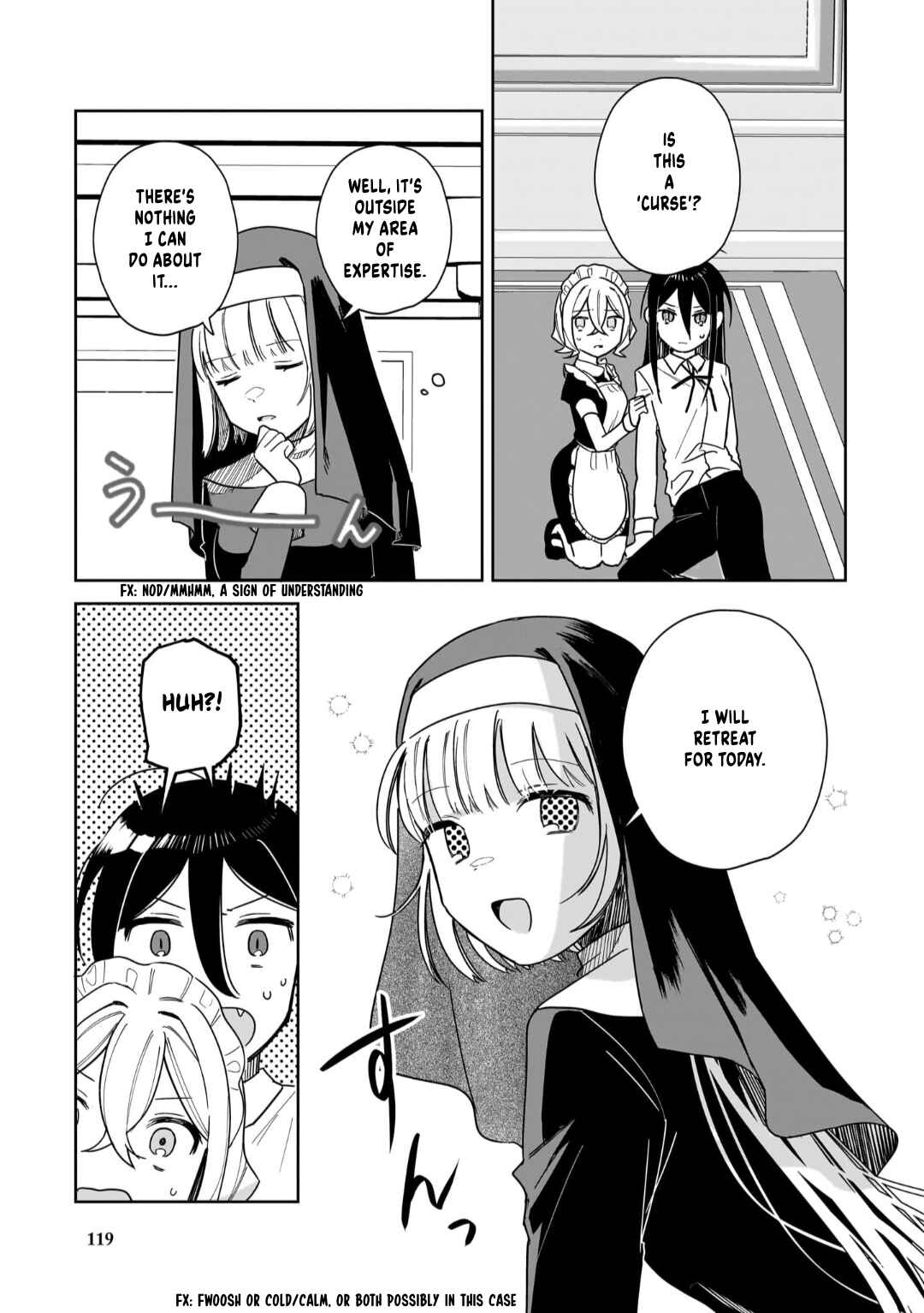 Page 21 Chapter 10 I Wont Let Mistress Suck My Blood