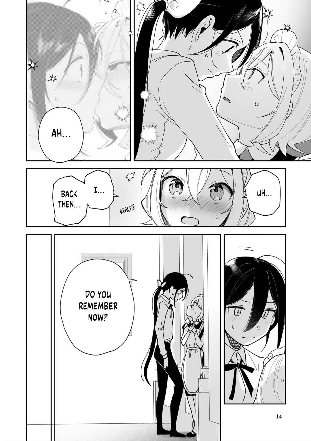 Page 10 Chapter 6 I Wont Let Mistress Suck My Blood