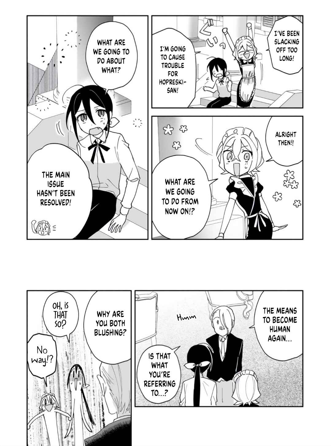 Page 17 Chapter 6 I Wont Let Mistress Suck My Blood