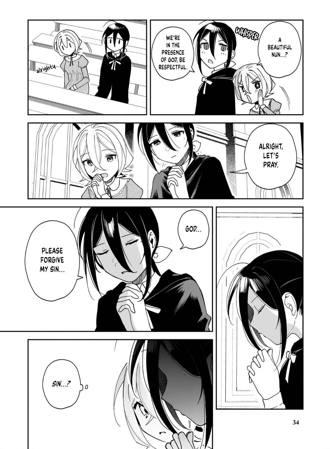 Page 10 Chapter 7 I Wont Let Mistress Suck My Blood