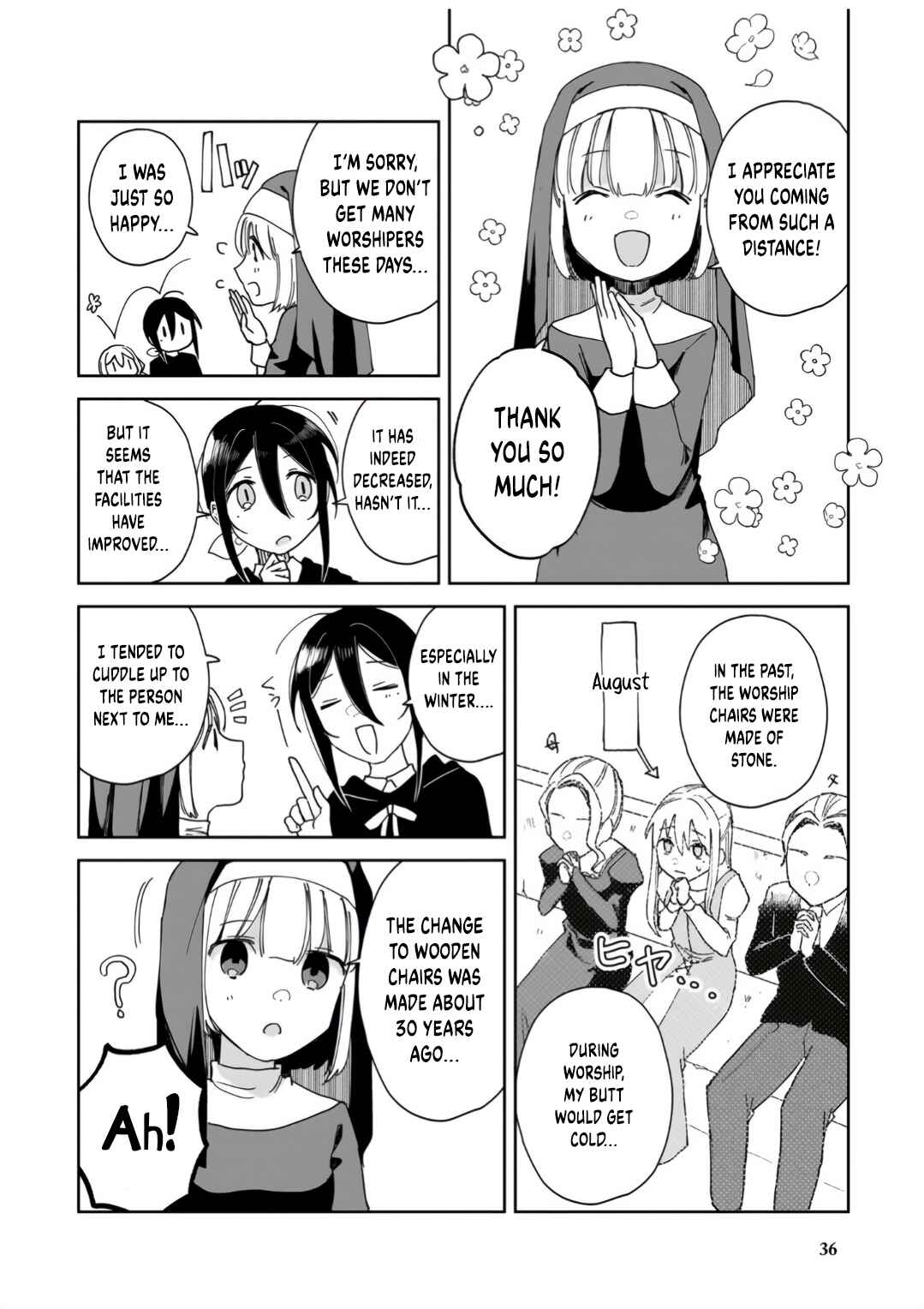 Page 12 Chapter 7 I Wont Let Mistress Suck My Blood