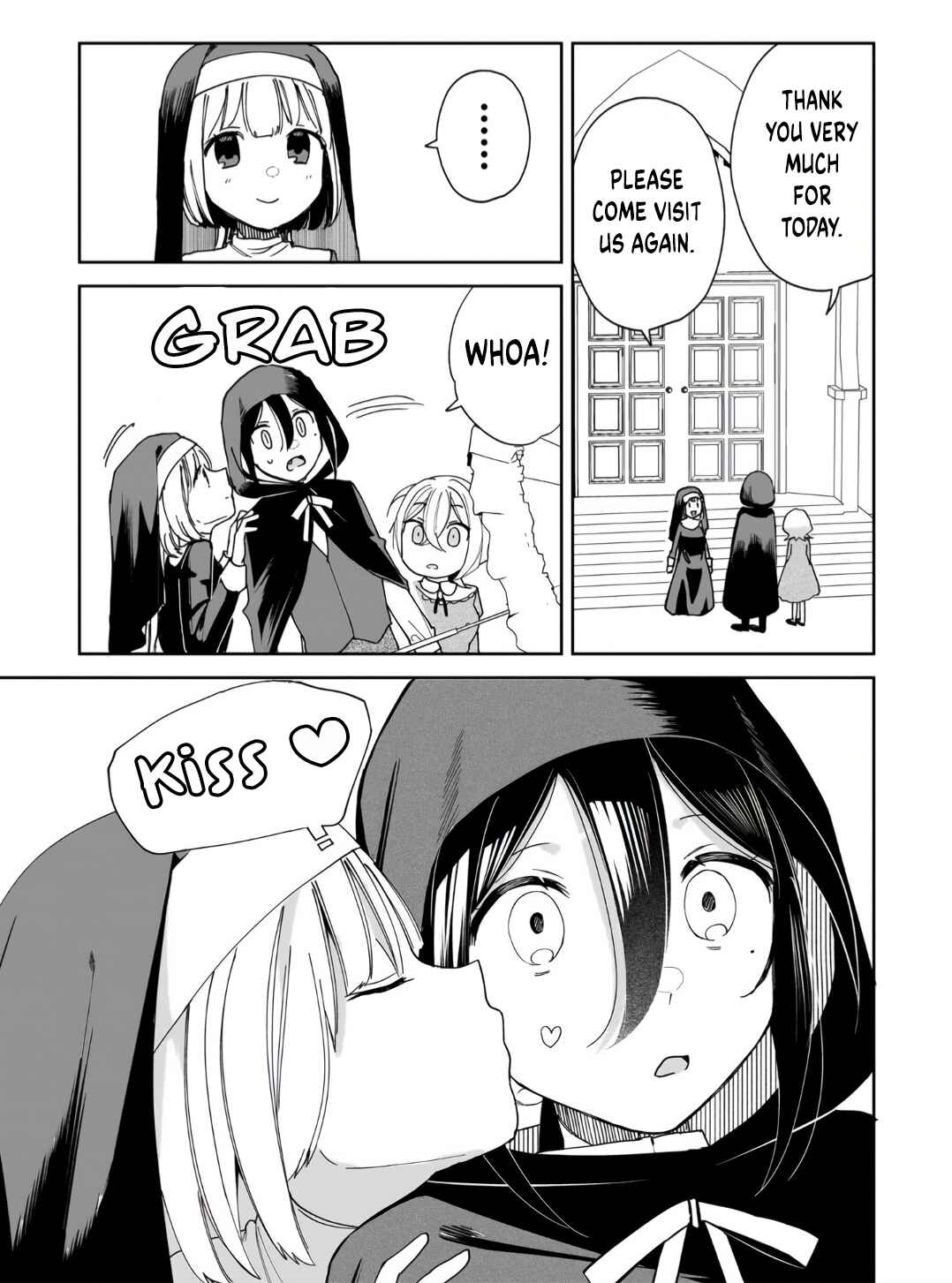 Page 14 Chapter 7 I Wont Let Mistress Suck My Blood