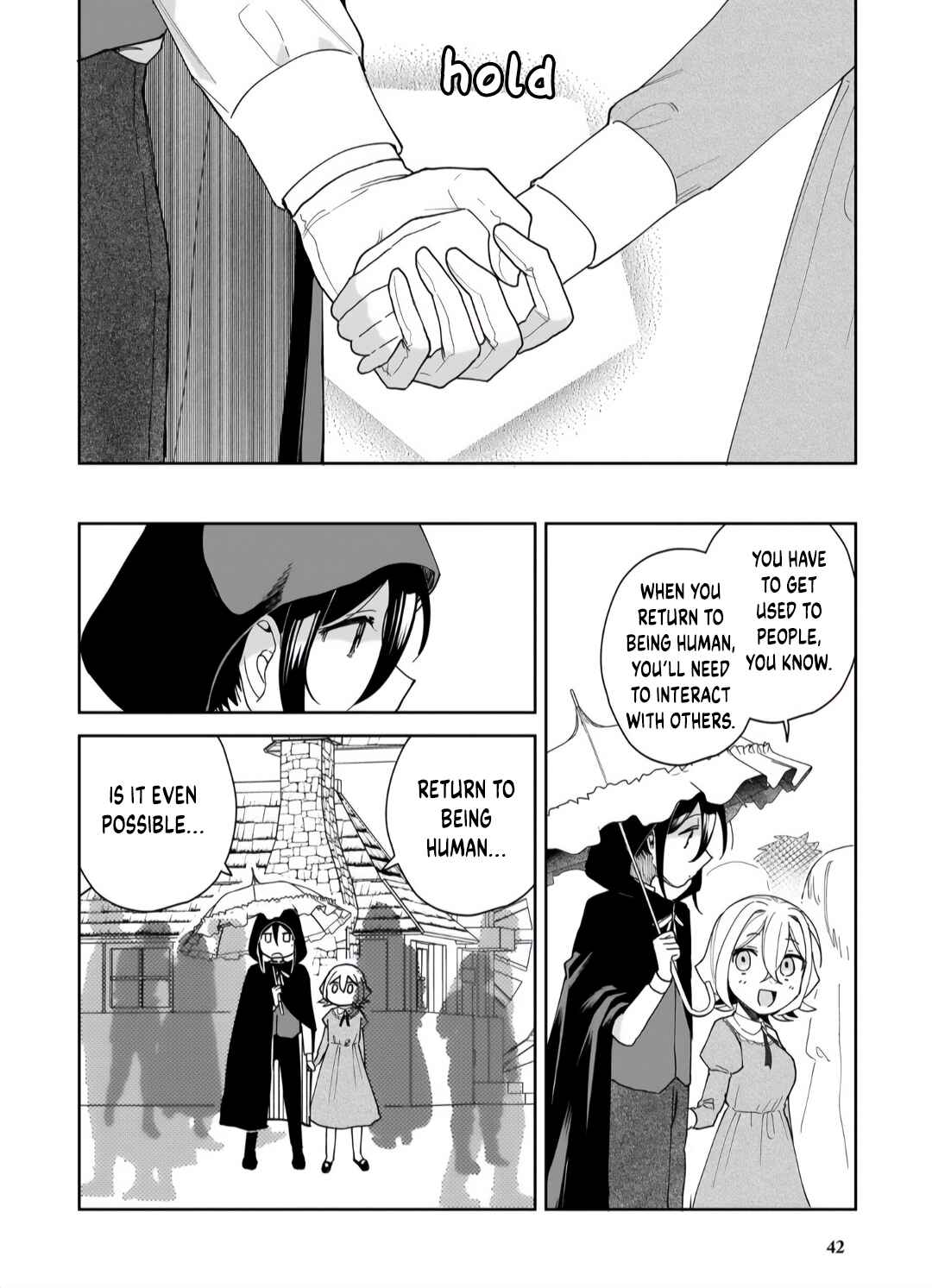 Page 18 Chapter 7 I Wont Let Mistress Suck My Blood