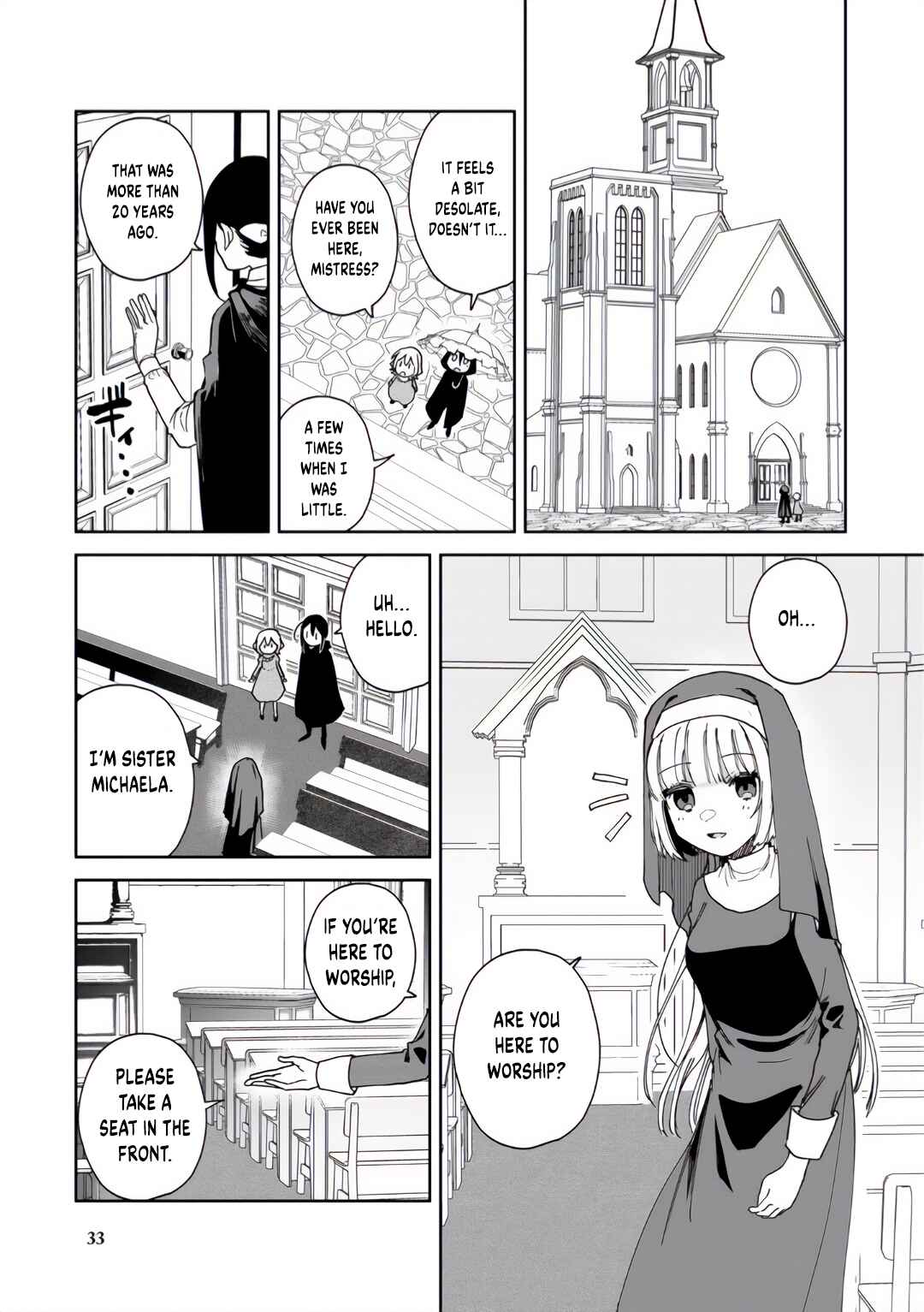 Page 9 Chapter 7 I Wont Let Mistress Suck My Blood