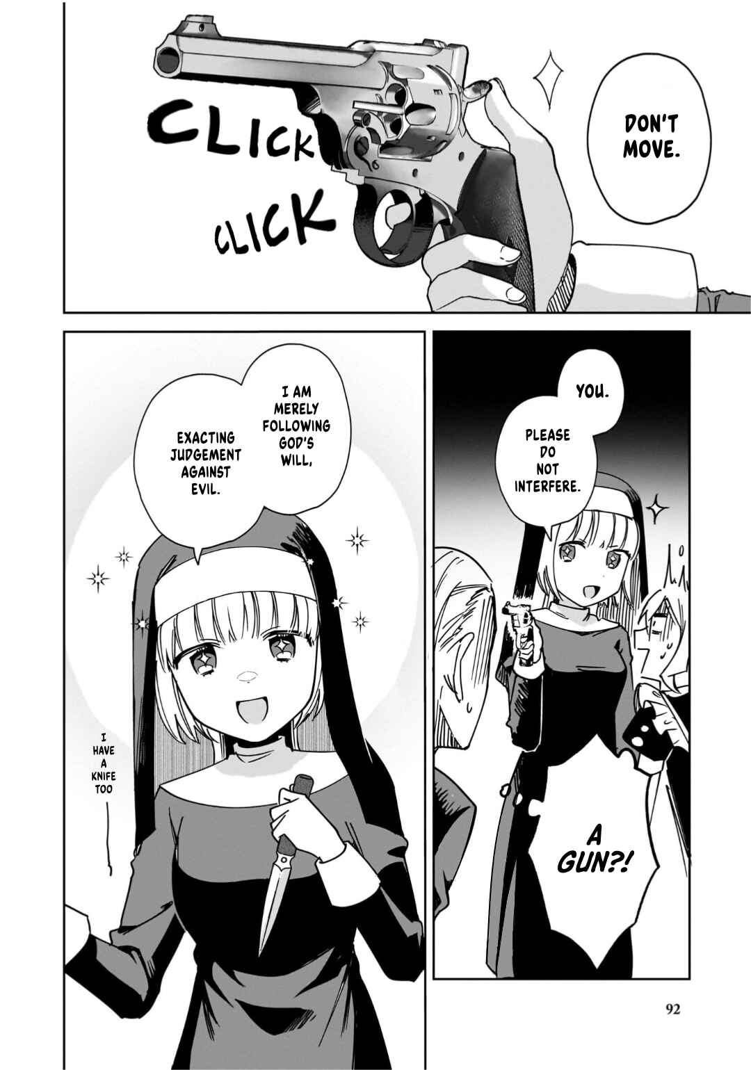 Page 20 Chapter 9 I Wont Let Mistress Suck My Blood