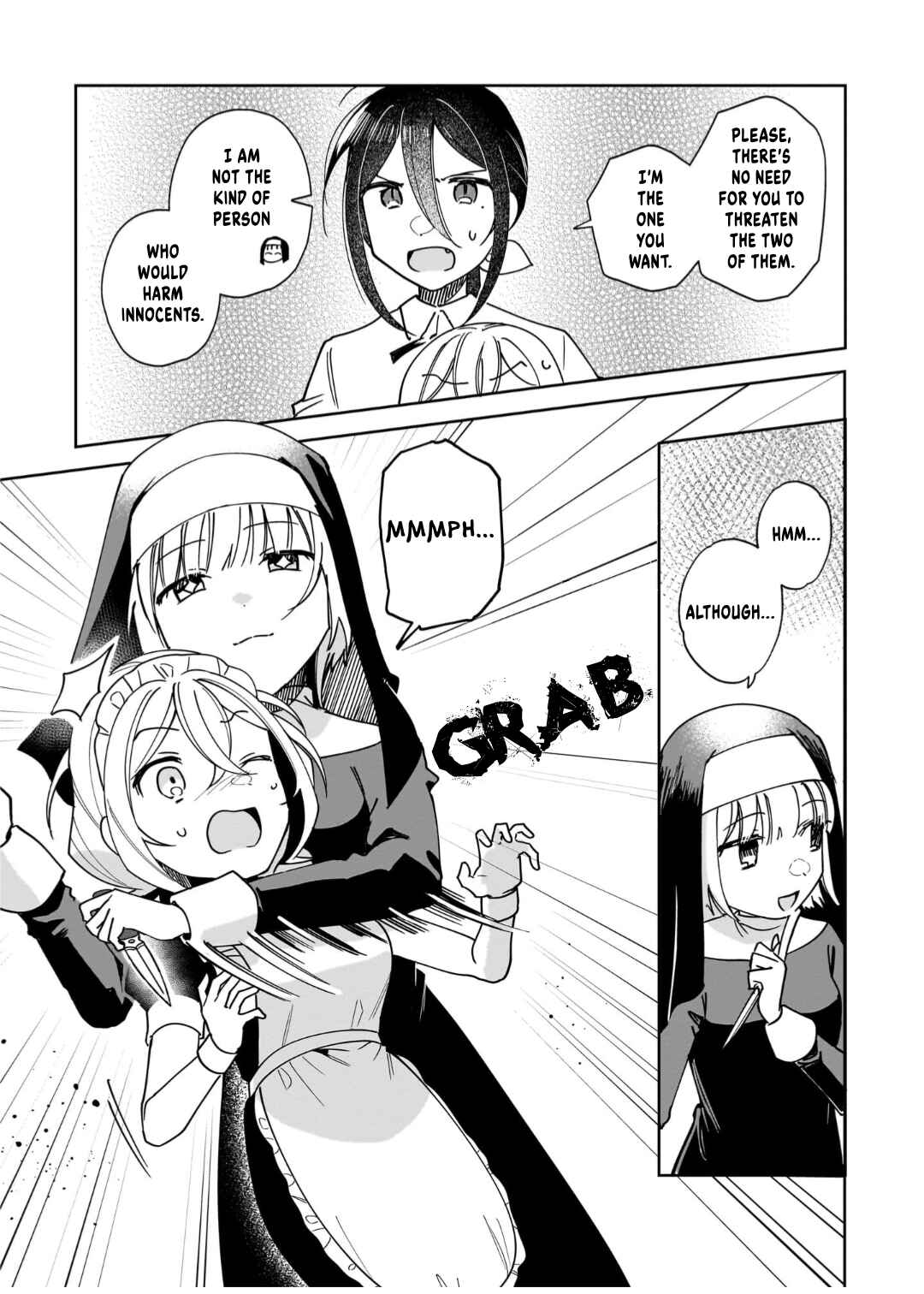 Page 21 Chapter 9 I Wont Let Mistress Suck My Blood