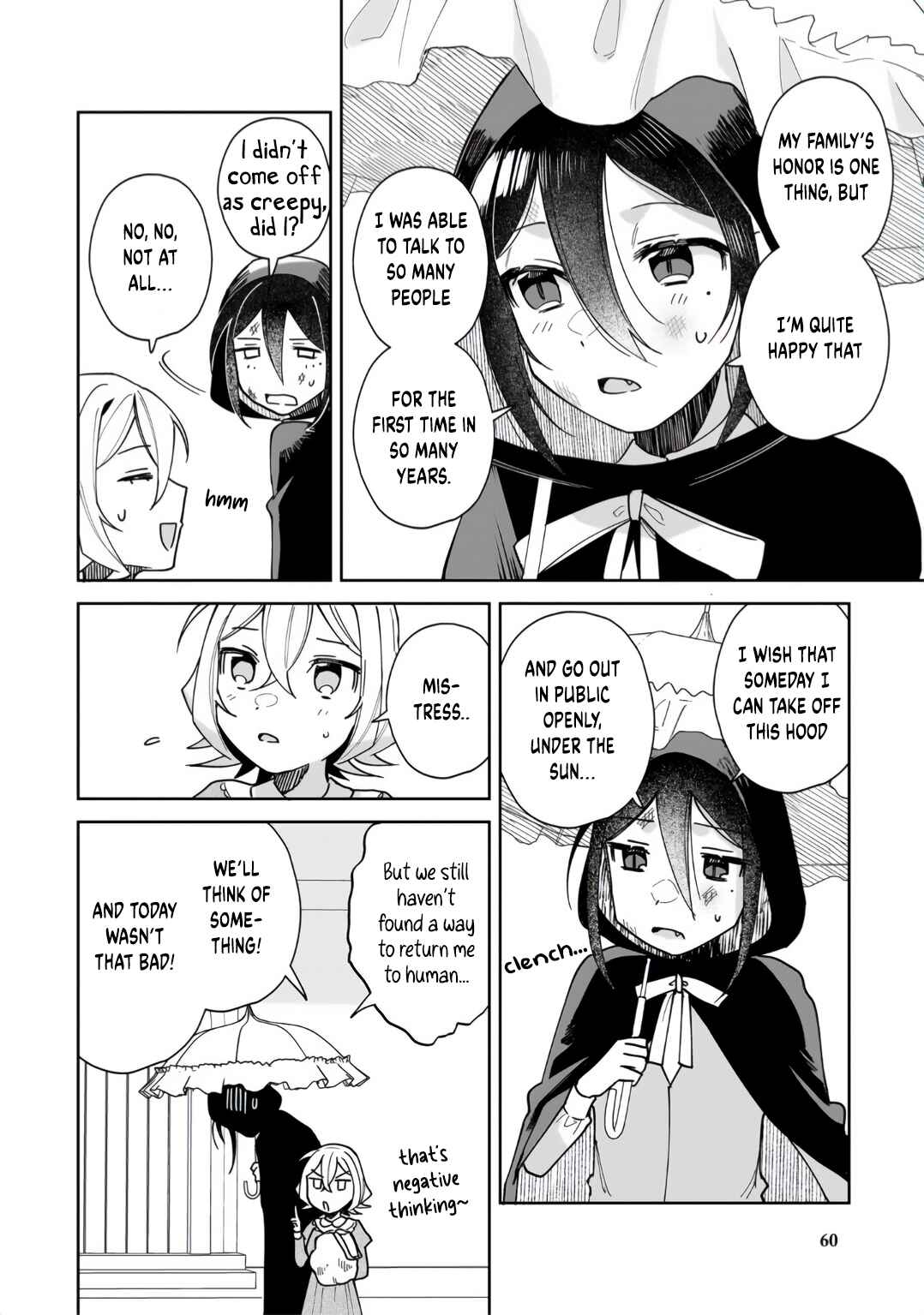 Page 12 Chapter 8 I Wont Let Mistress Suck My Blood