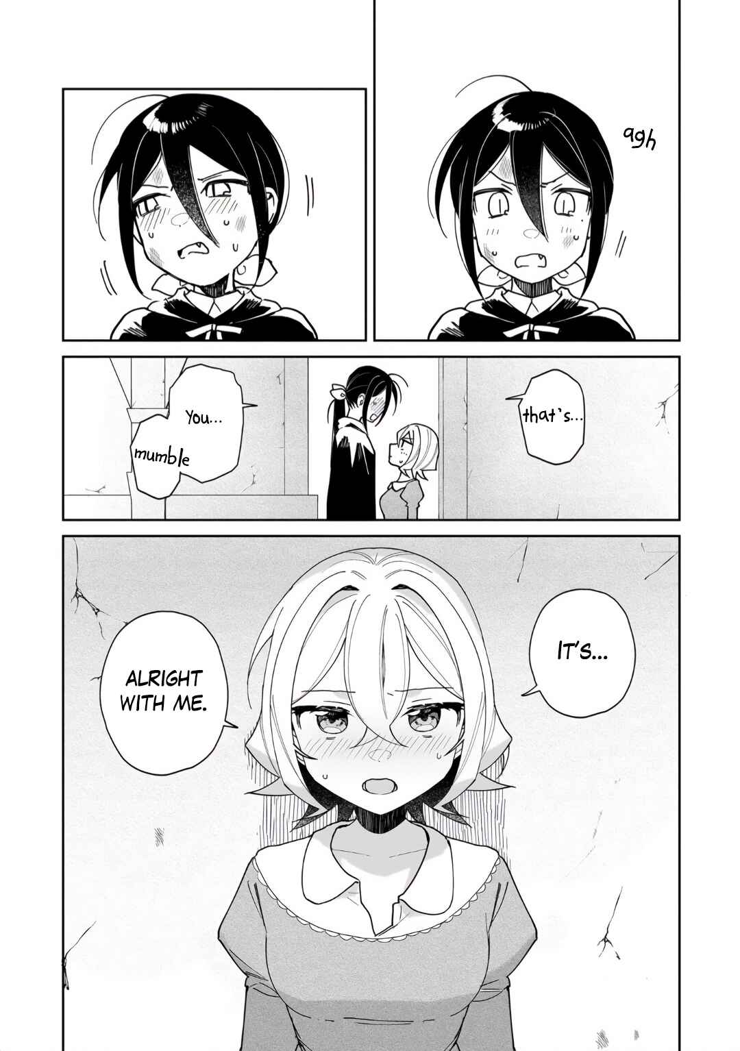 Page 16 Chapter 8 I Wont Let Mistress Suck My Blood