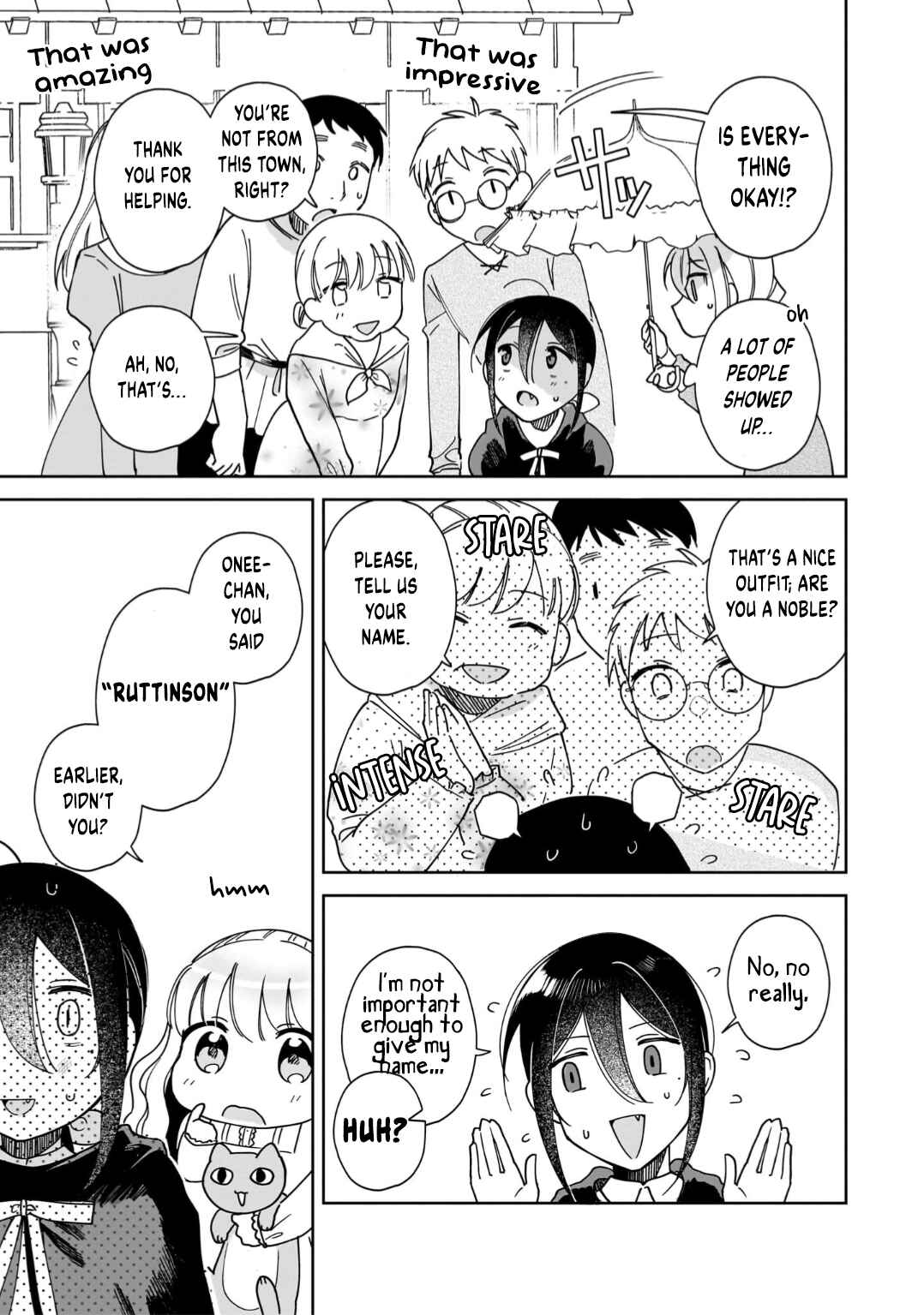 Page 9 Chapter 8 I Wont Let Mistress Suck My Blood