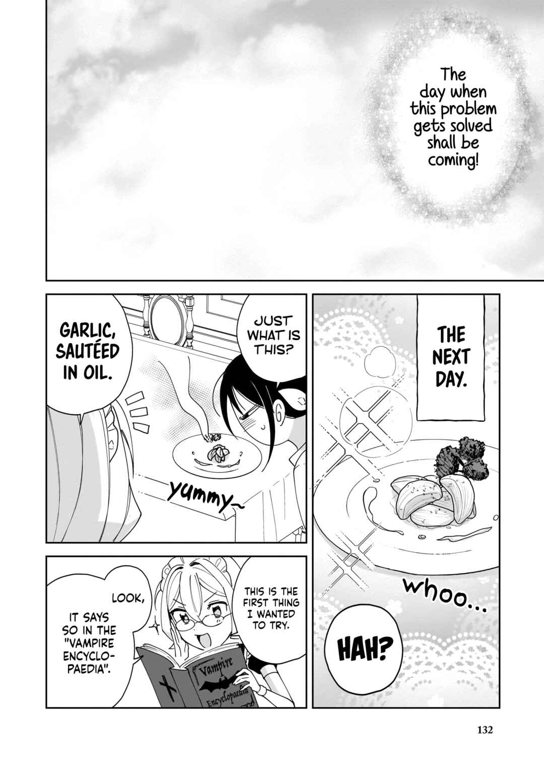 Page 10 Chapter 5 I Wont Let Mistress Suck My Blood