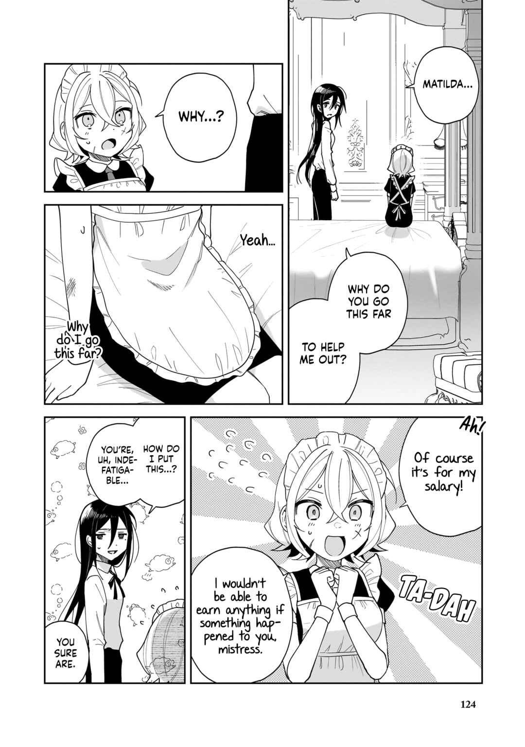 Page 2 Chapter 5 I Wont Let Mistress Suck My Blood