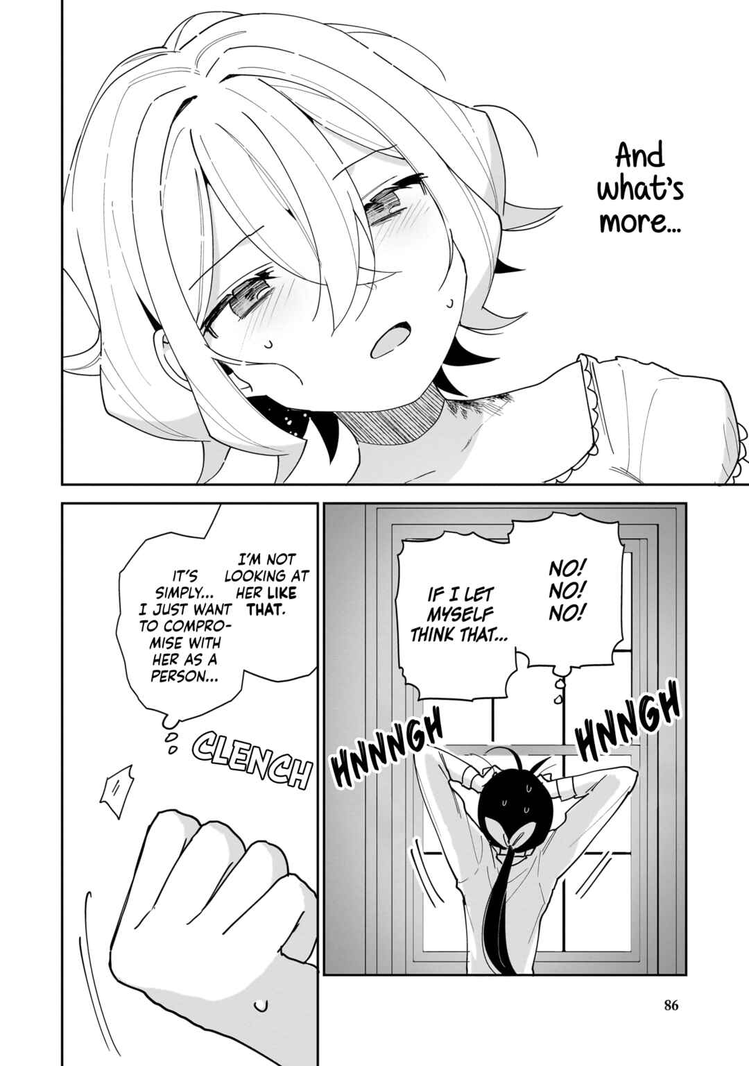 Page 14 Chapter 3 I Wont Let Mistress Suck My Blood